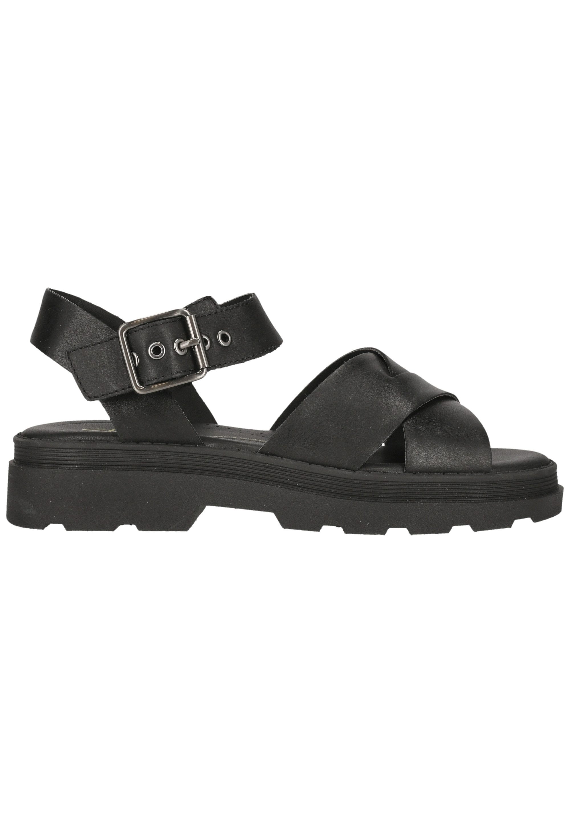 Clarks Orinoco3 Sandale mit profilierter Laufsohle