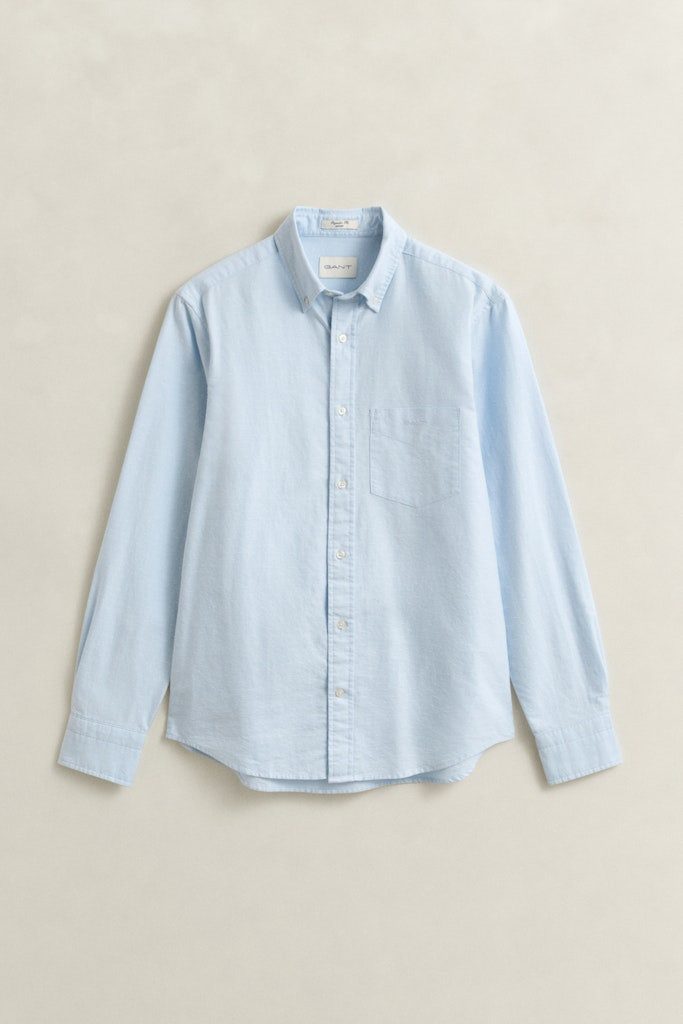 Blusenshirt REG CLASSIC OXFORD DOBBY SHIRT