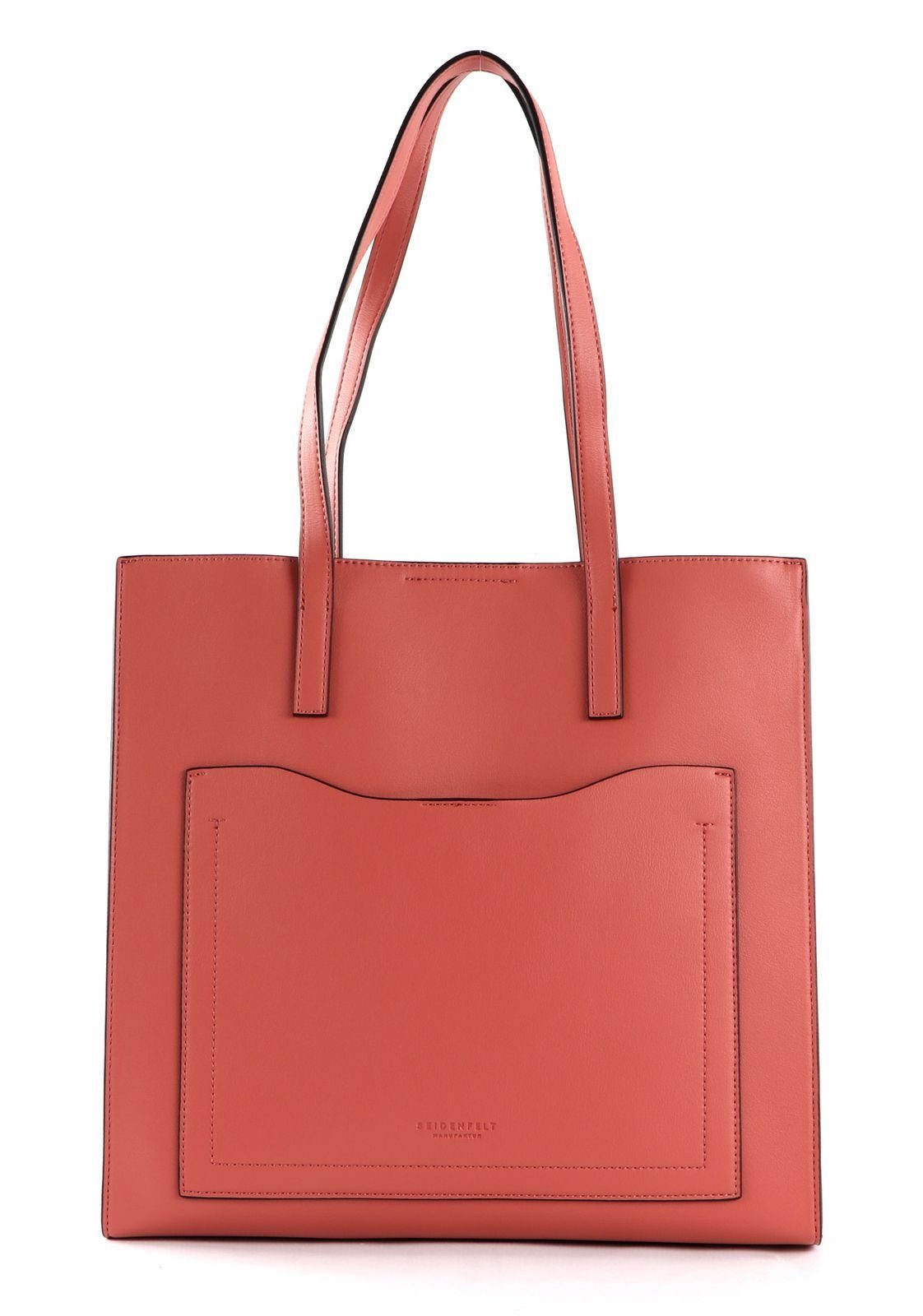 Blush Shopper Manufaktur Seidenfelt