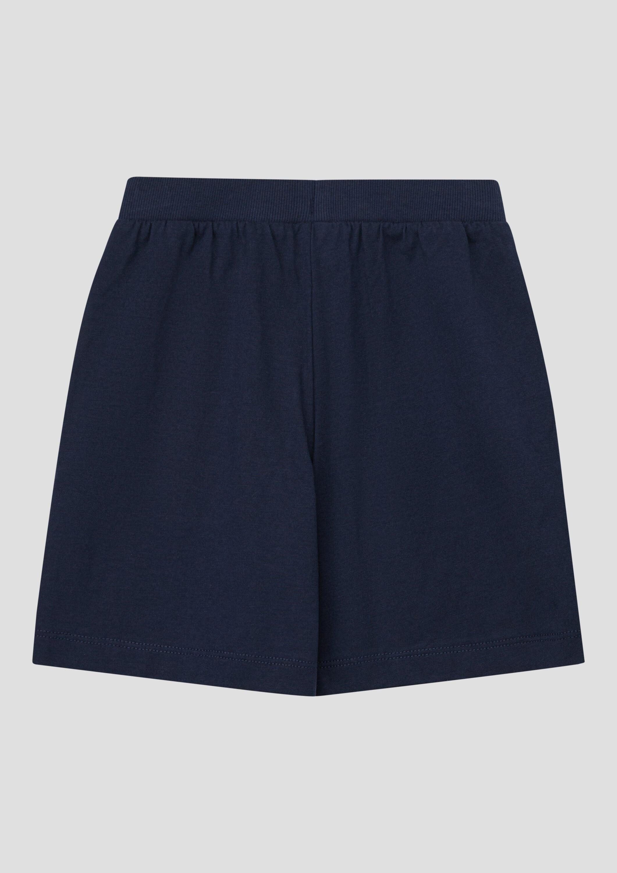 s.Oliver Shorts Leggings Jersey-Bermuda mit Elastikbund
