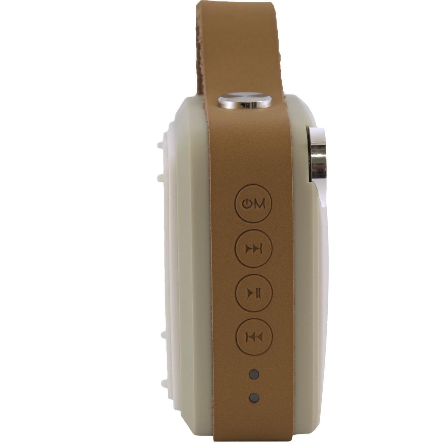 IMPERIAL by TELESTAR BAS Bluetooth Bluetooth-Lautsprecher mobiler 4 Lautsprecher 4W