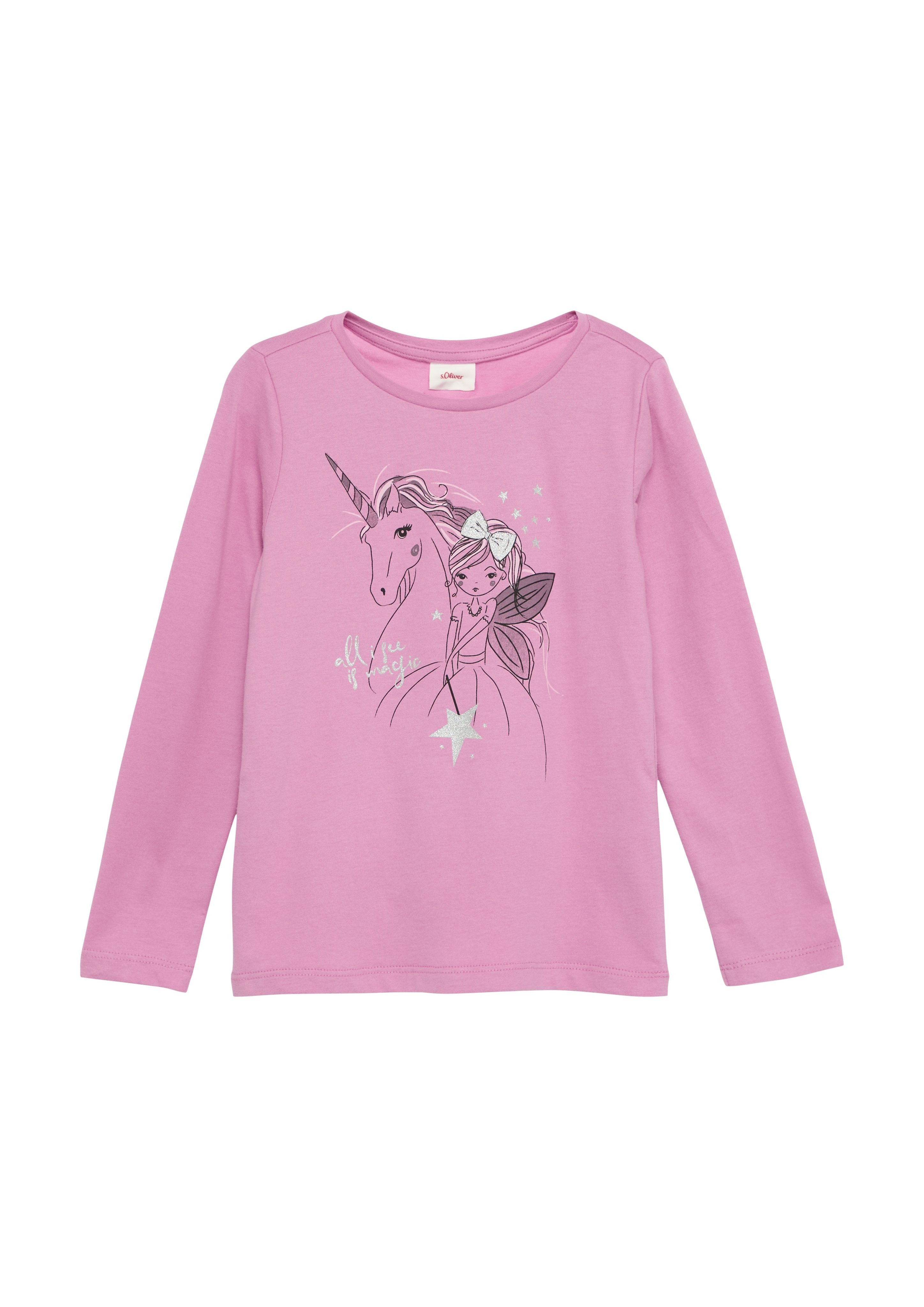 s.Oliver BLACK LABEL Sweatshirt