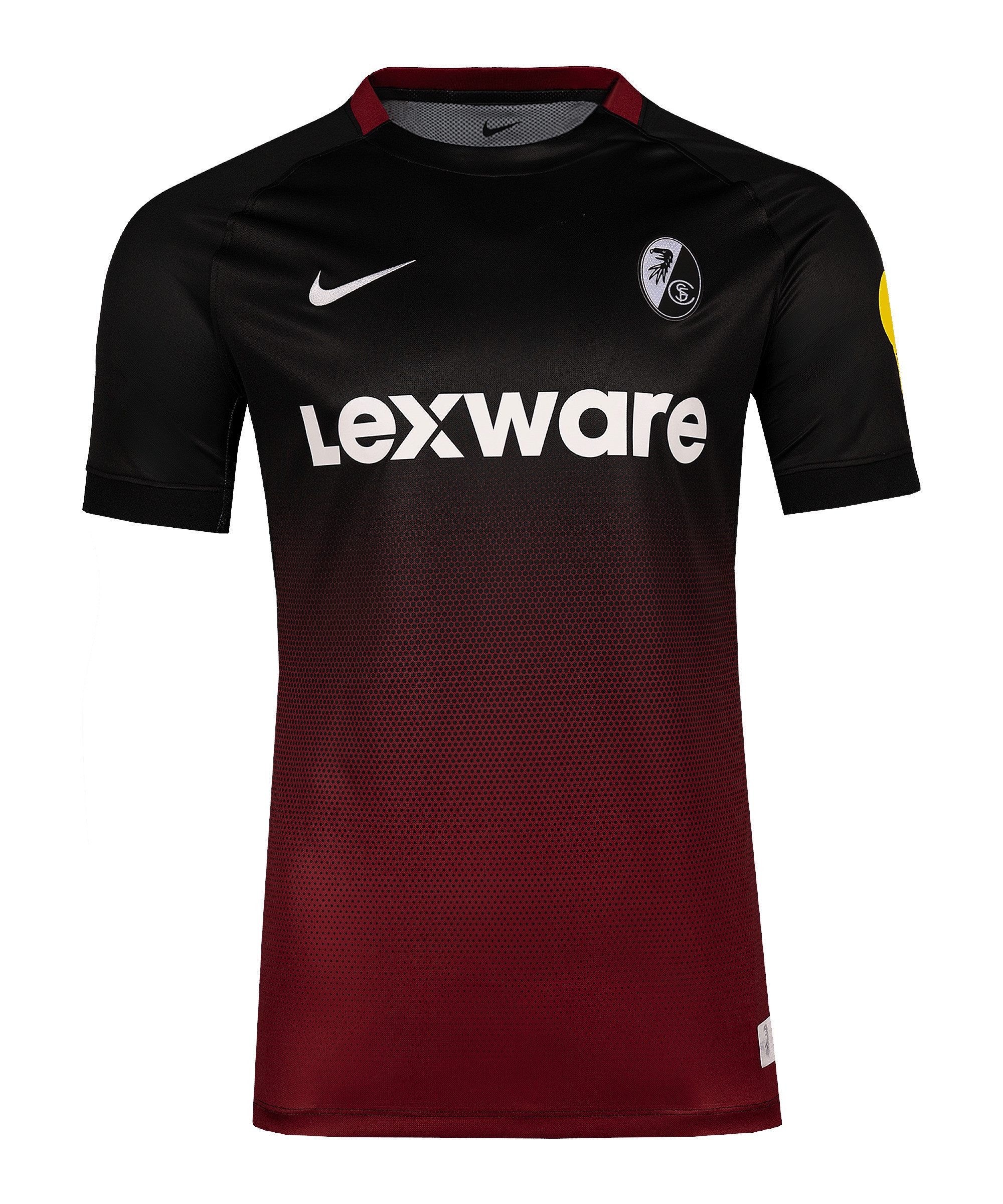 Nike Fußballtrikot Nike Performance SC Freiburg Trikot 3rd 2026/2027 1. Bundesliga