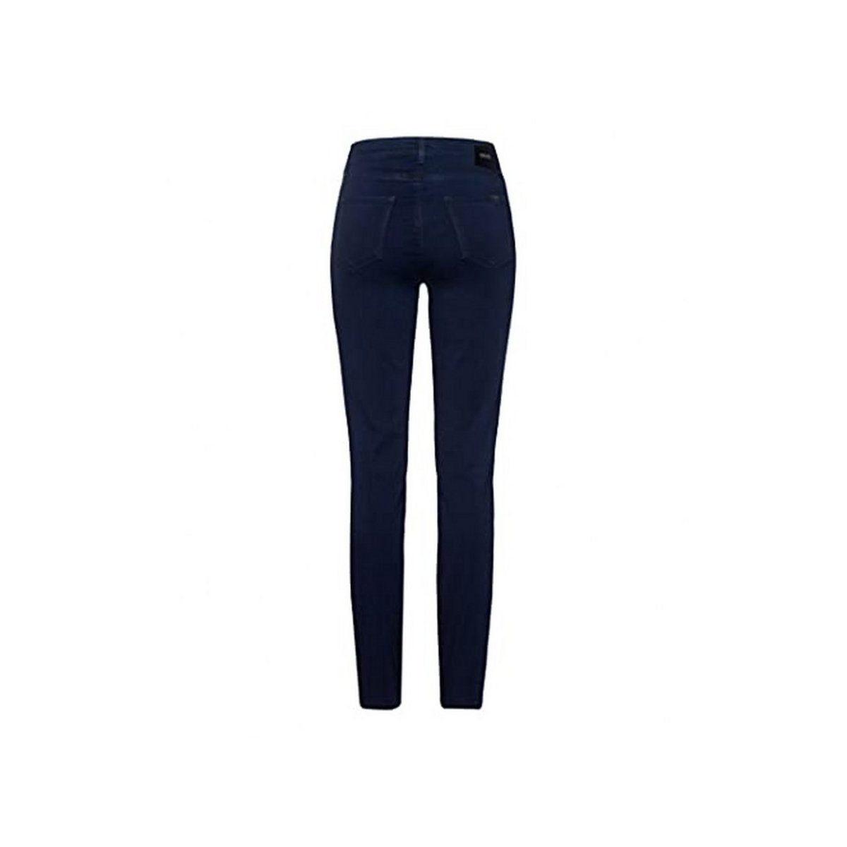 Hamm blau 5-Pocket-Jeans (1-tlg) Wilh.