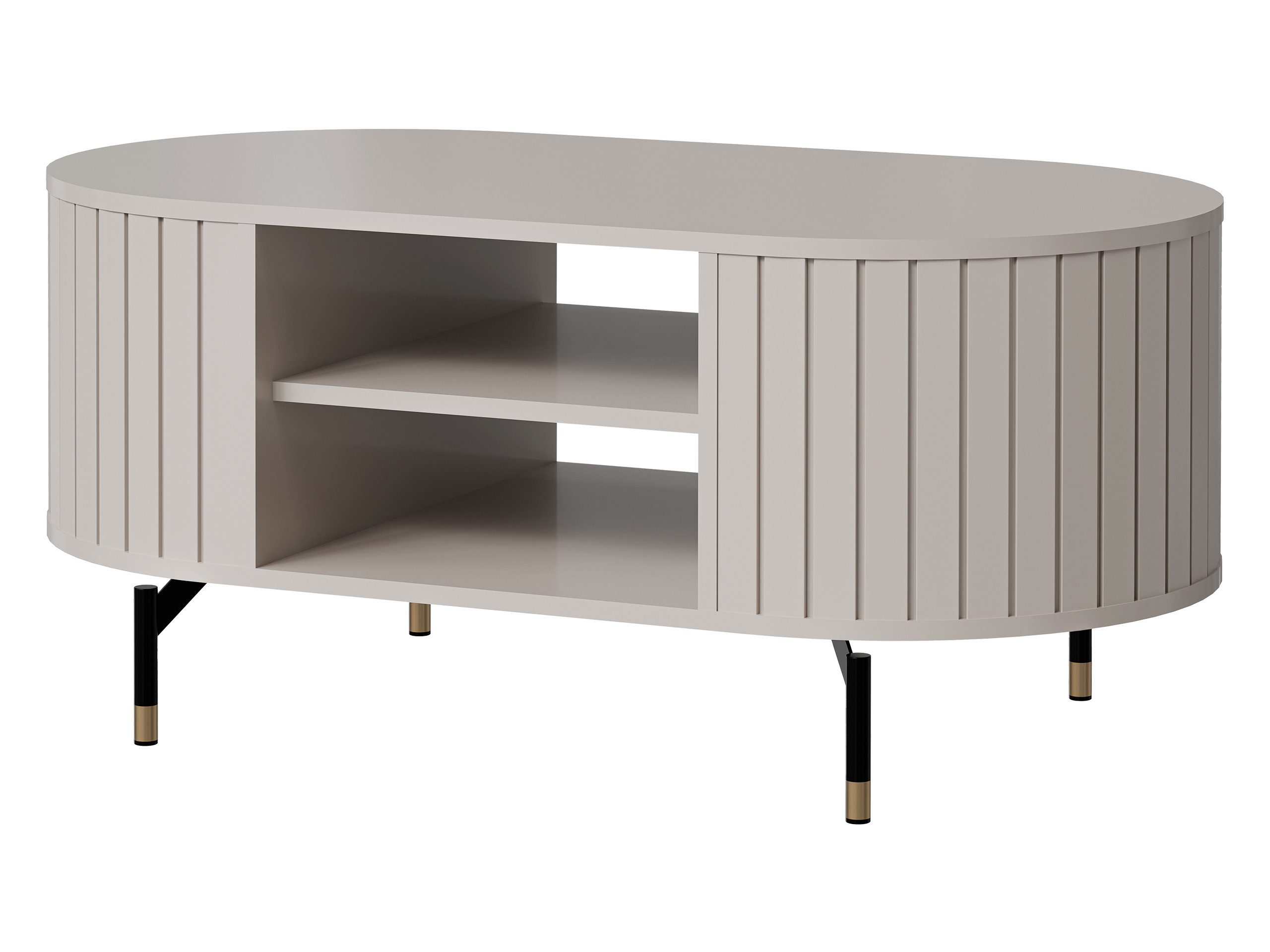 MIRJAN24 Couchtisch Zante 06 (mit Regal), günstig online kaufen
