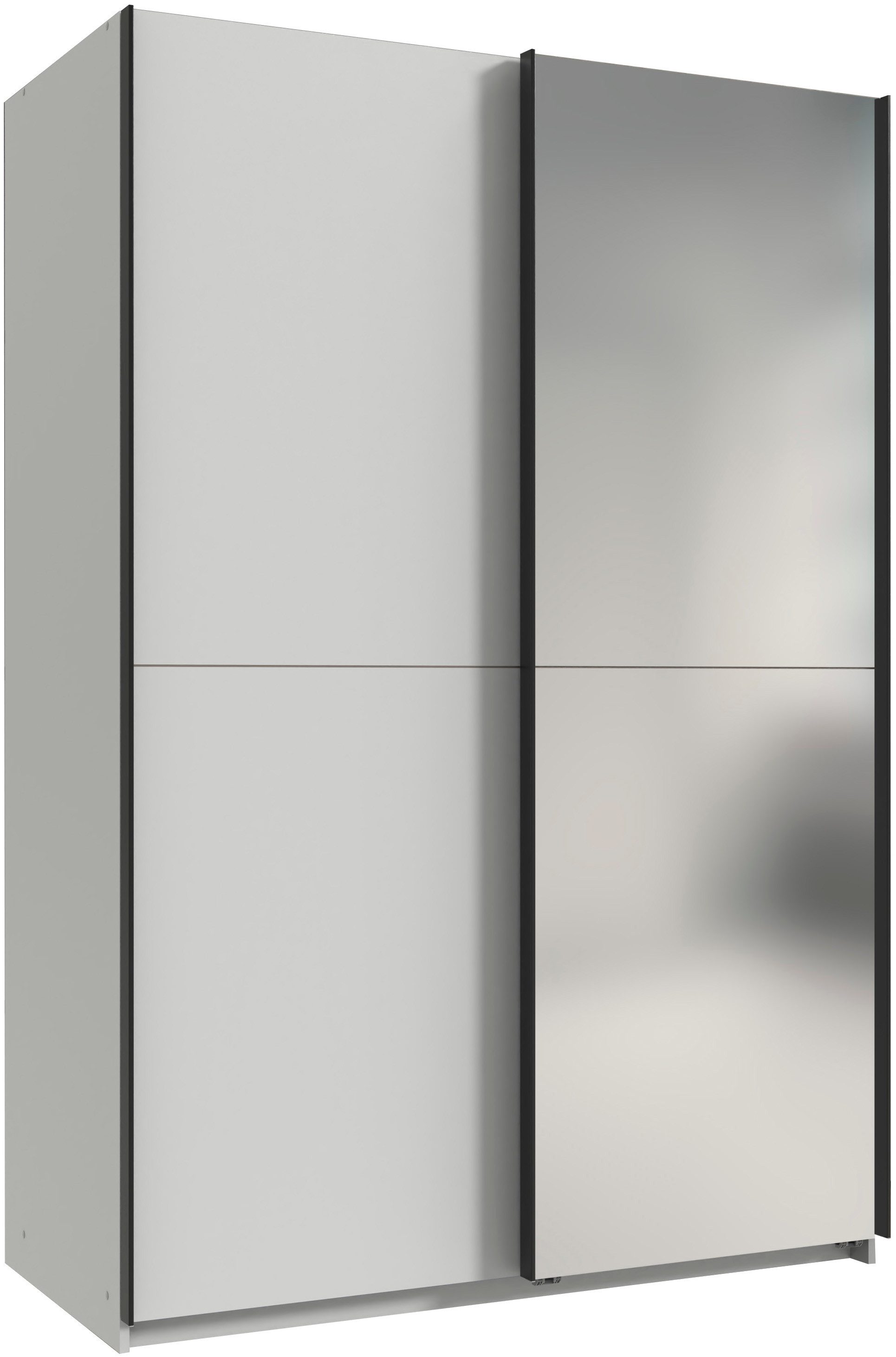 Wimex Kleiderschrank "Mugano, B/T/H 135 oder 180/65/198cm, Made in Germany" günstig online kaufen