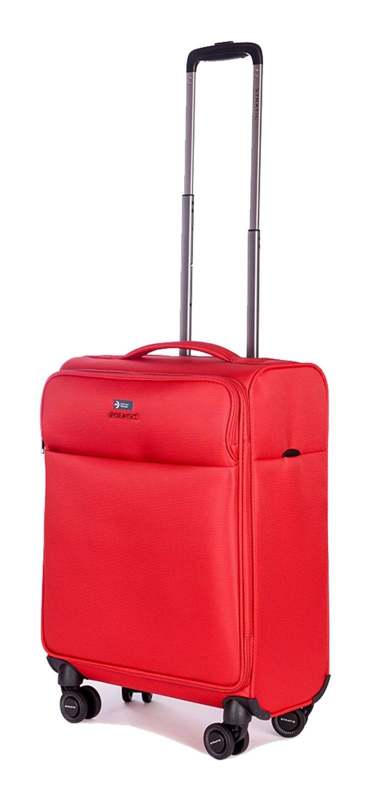 Stratic Weichgepäck-Trolley Trolley, 4 Rollen