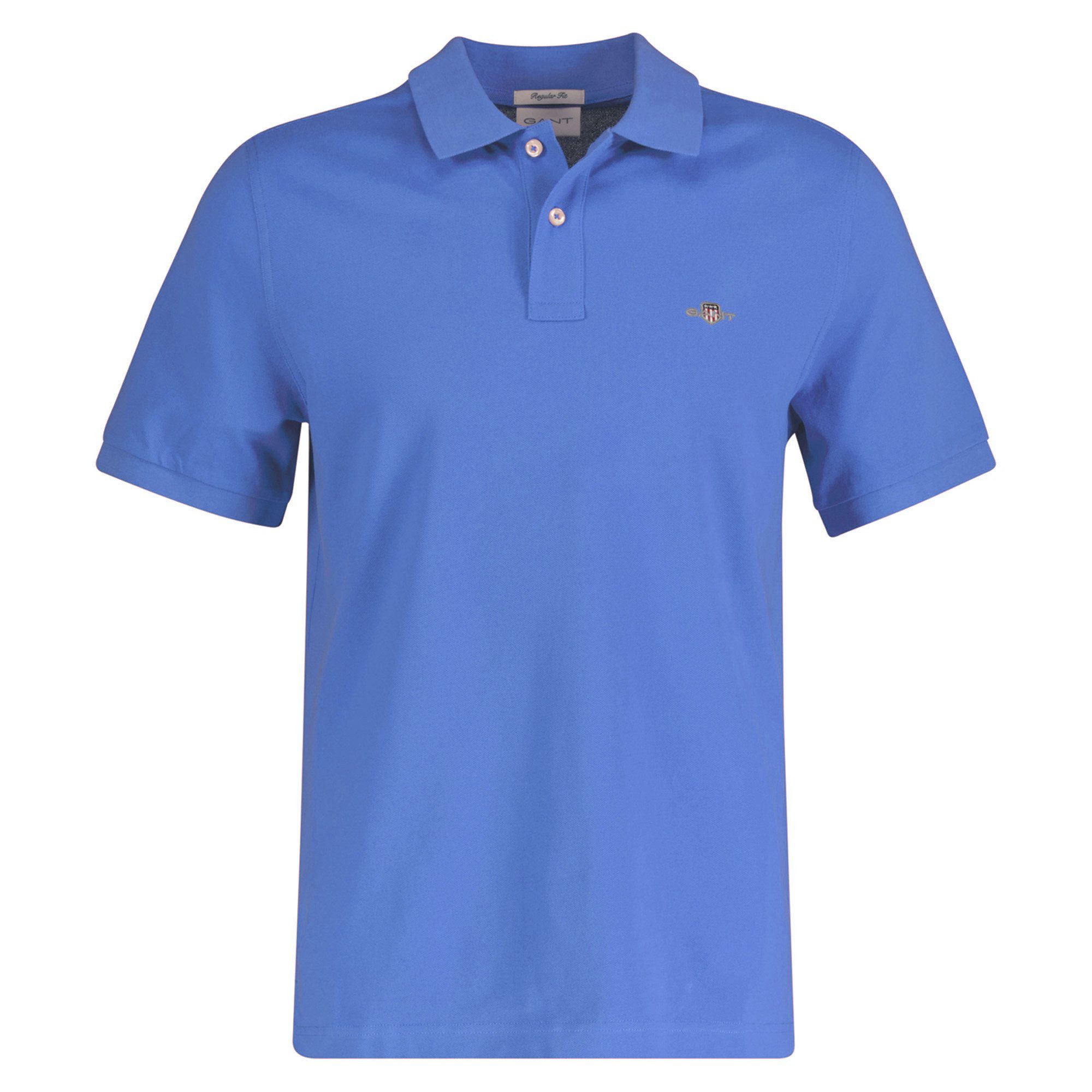 Gant Poloshirt Herren Poloshirt 1er Pack Baumwolle (Packung, 1er Pack) günstig online kaufen