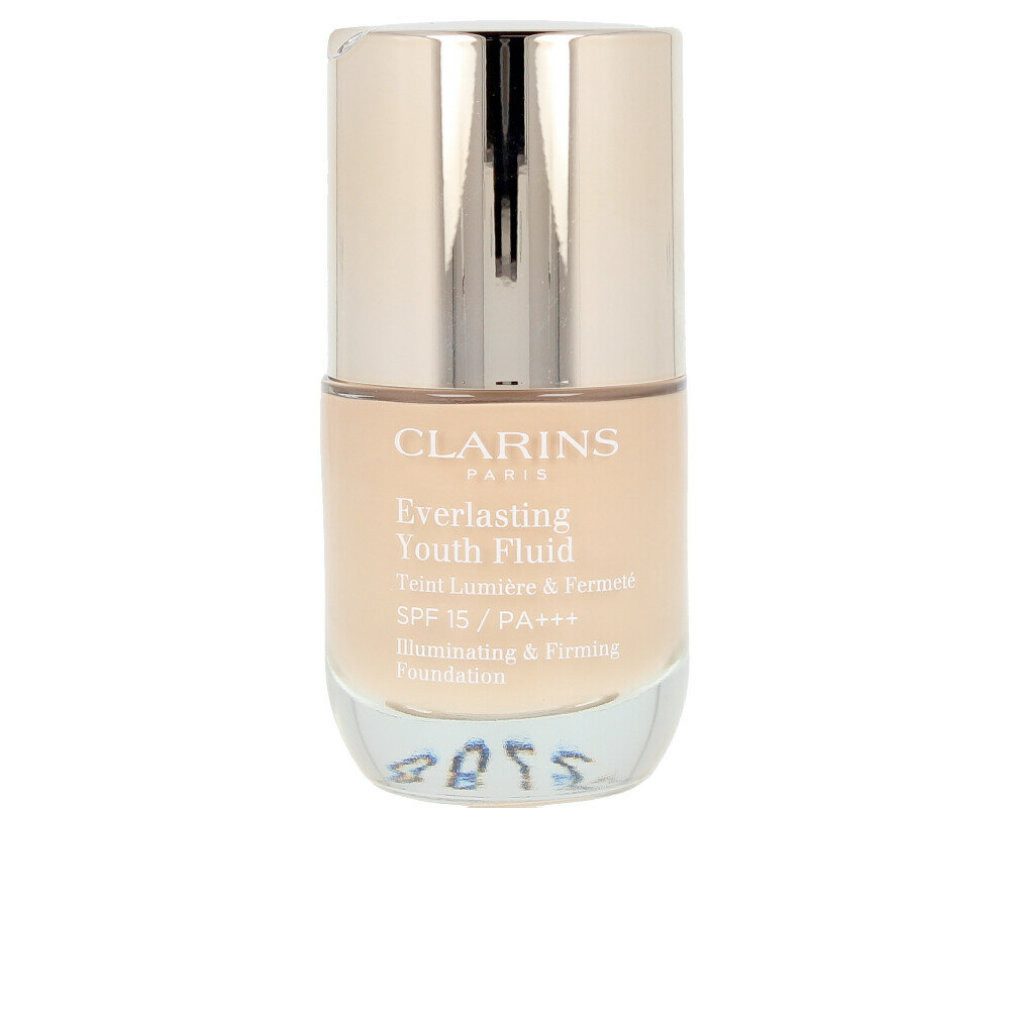 Foundation EVERLASTING YOUTH fluid #108 -sand 30ml