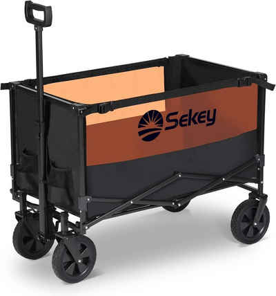 Sekey Bollerwagen Sekey Bollerwagen Faltbar