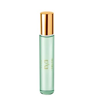 AVON Cosmetics Eau de Parfum EVE TRUTH 50 ml, Taschenspray 10 ml, Körperlotion 125 ml für Damen, 5-tlg., Natürlichkeit, Hochwertige Inhaltsstoffe, Geschenkset
