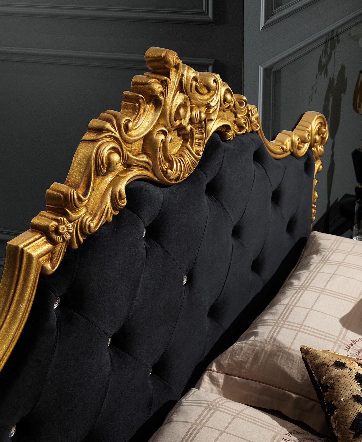Interdesign24 Schlafzimmer-Set Giulia, (6-teilig, im ausgefallenem günstig online kaufen