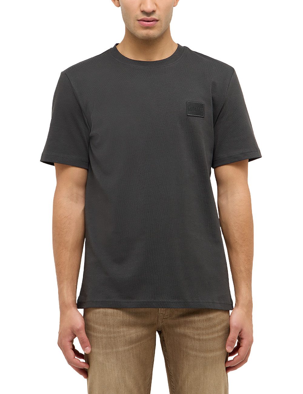 MUSTANG Kurzarmshirt Herren Style Austin