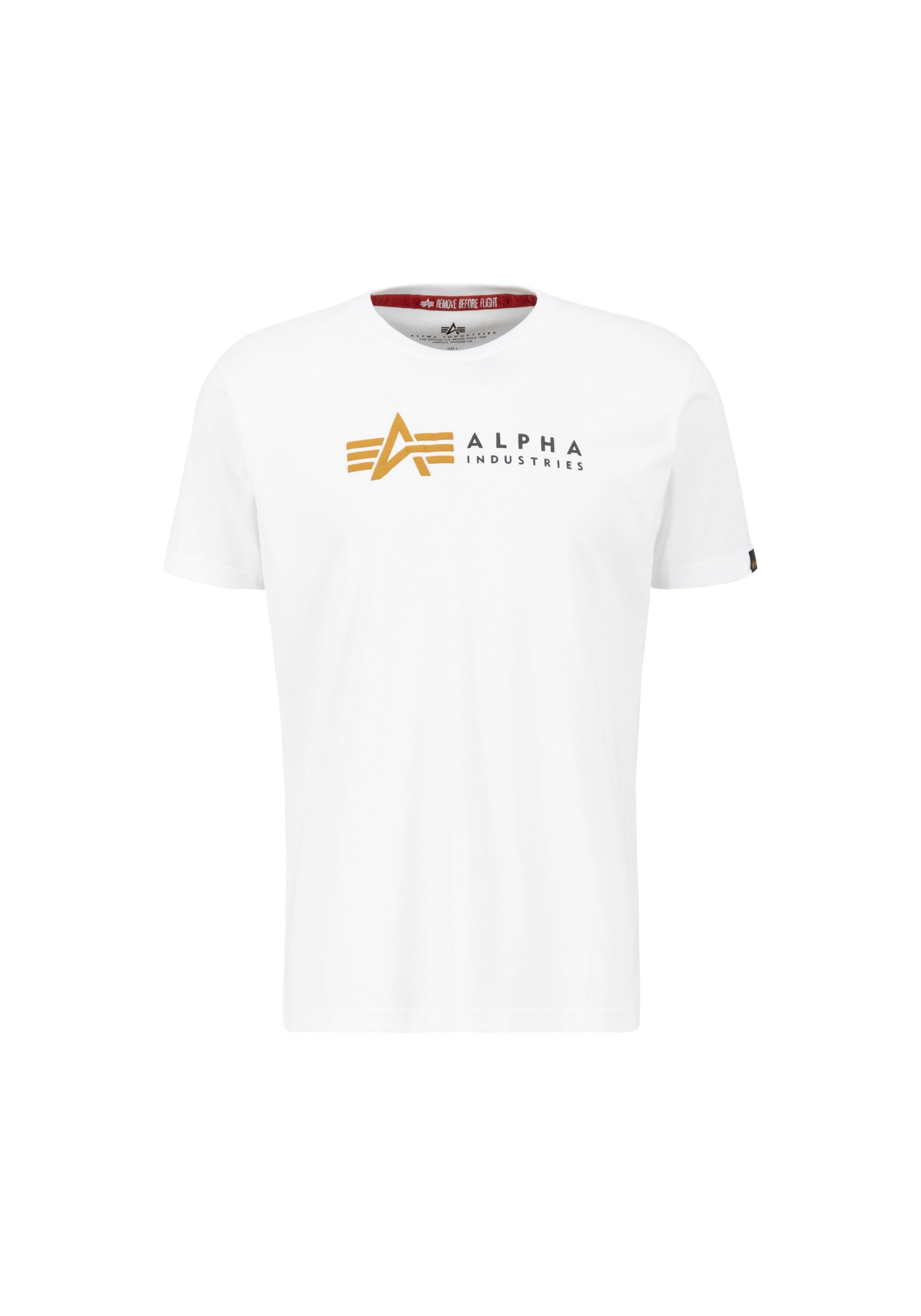 Alpha Industries T-Shirt Alpha Industries Men günstig online kaufen
