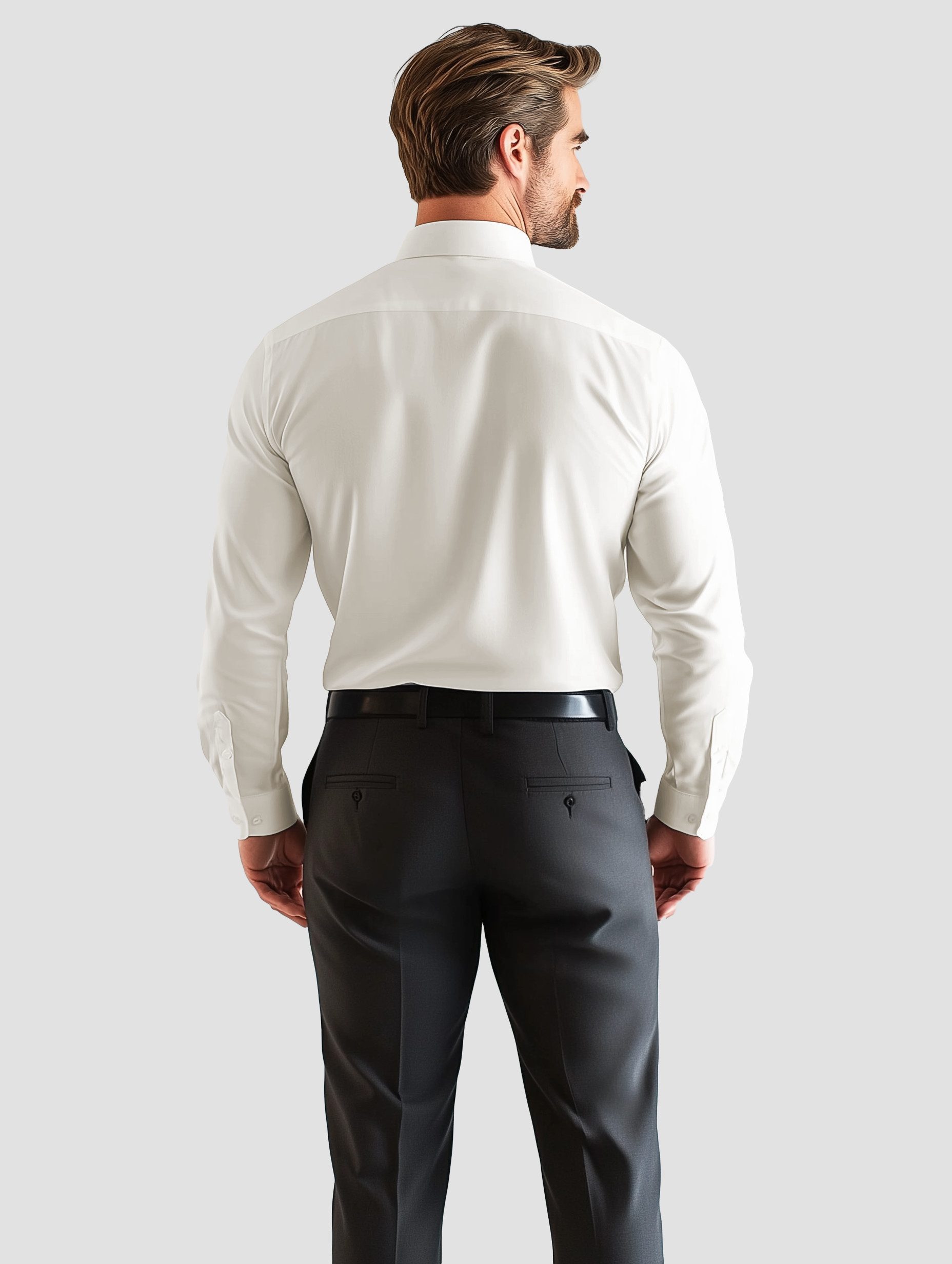 HEVENTON Businesshemd Regular Kentkragen günstig online kaufen