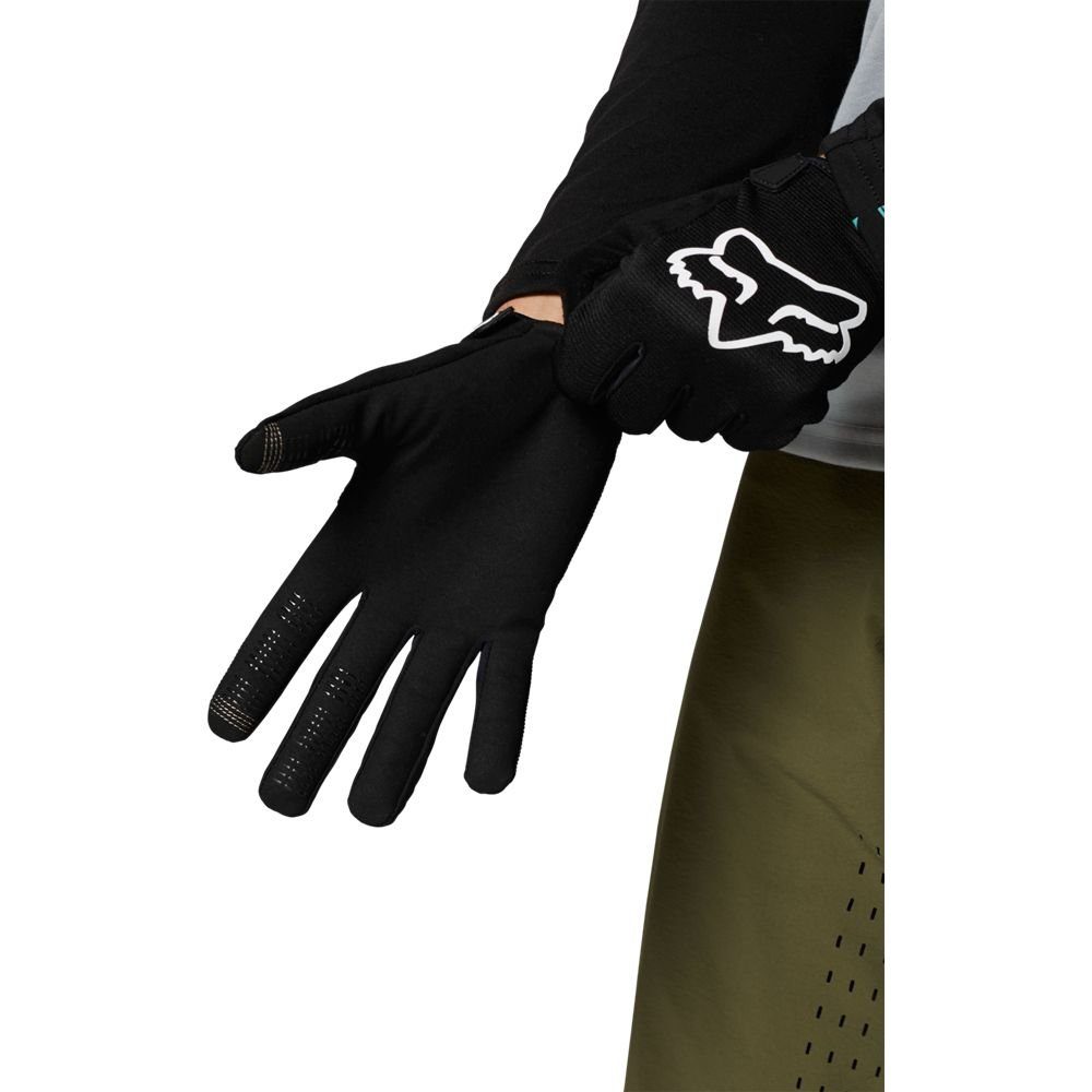 Fox Racing Motorradhandschuhe Fox Youth Ranger Glove Handschuhe schwarz Jugend-M | Motorradhandschuhe