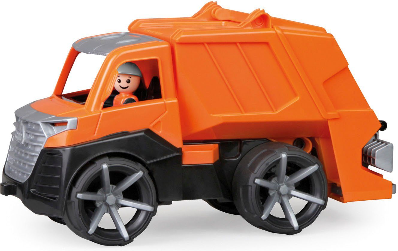 Lena® Spielzeug-Müllwagen TRUXX², inklusive Spielfigur, Made in Europe günstig online kaufen