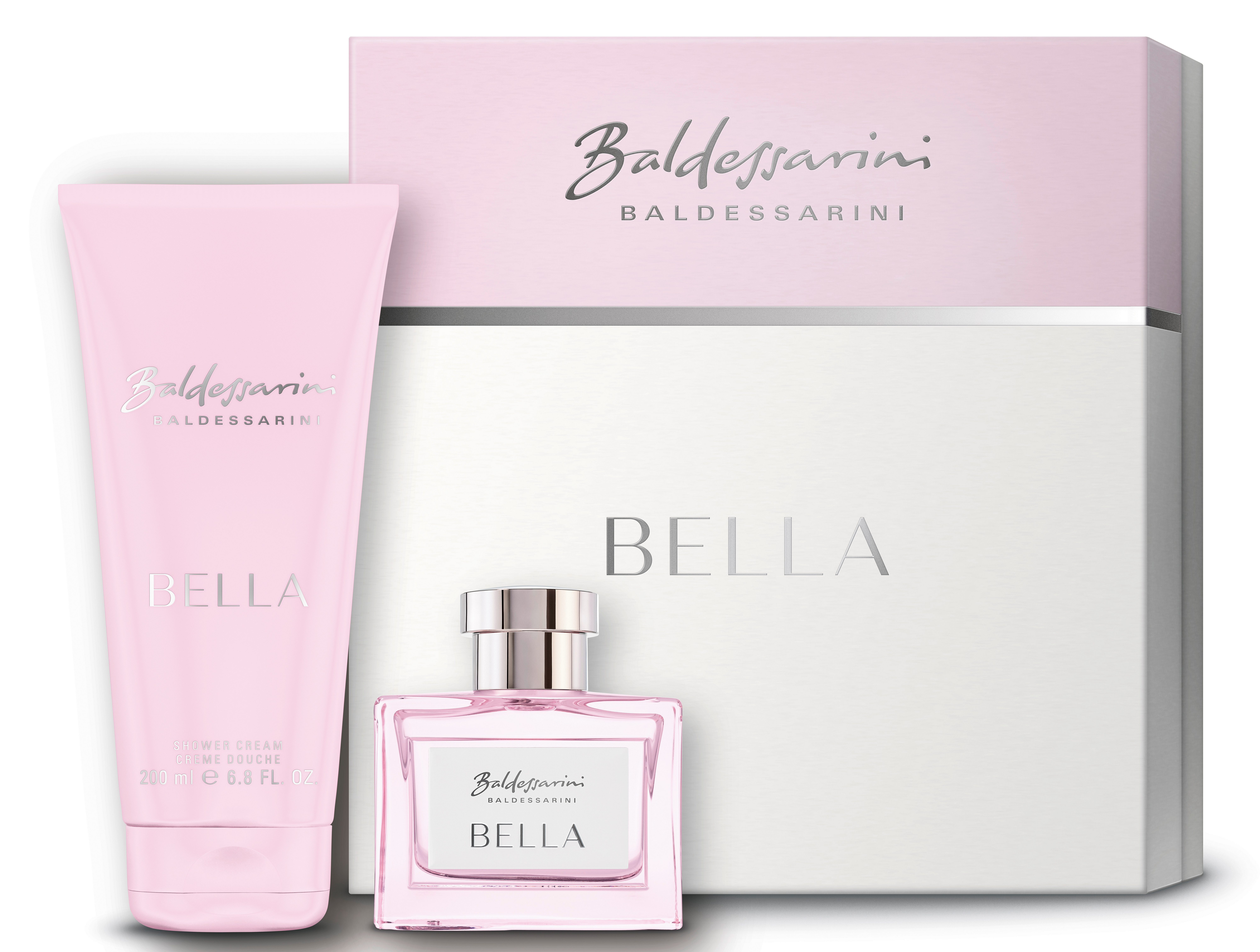 BALDESSARINI Duft-Set Baldessarini Bella Duo Set (EdP 50 ml/ DG 200 ml), 2-tlg.