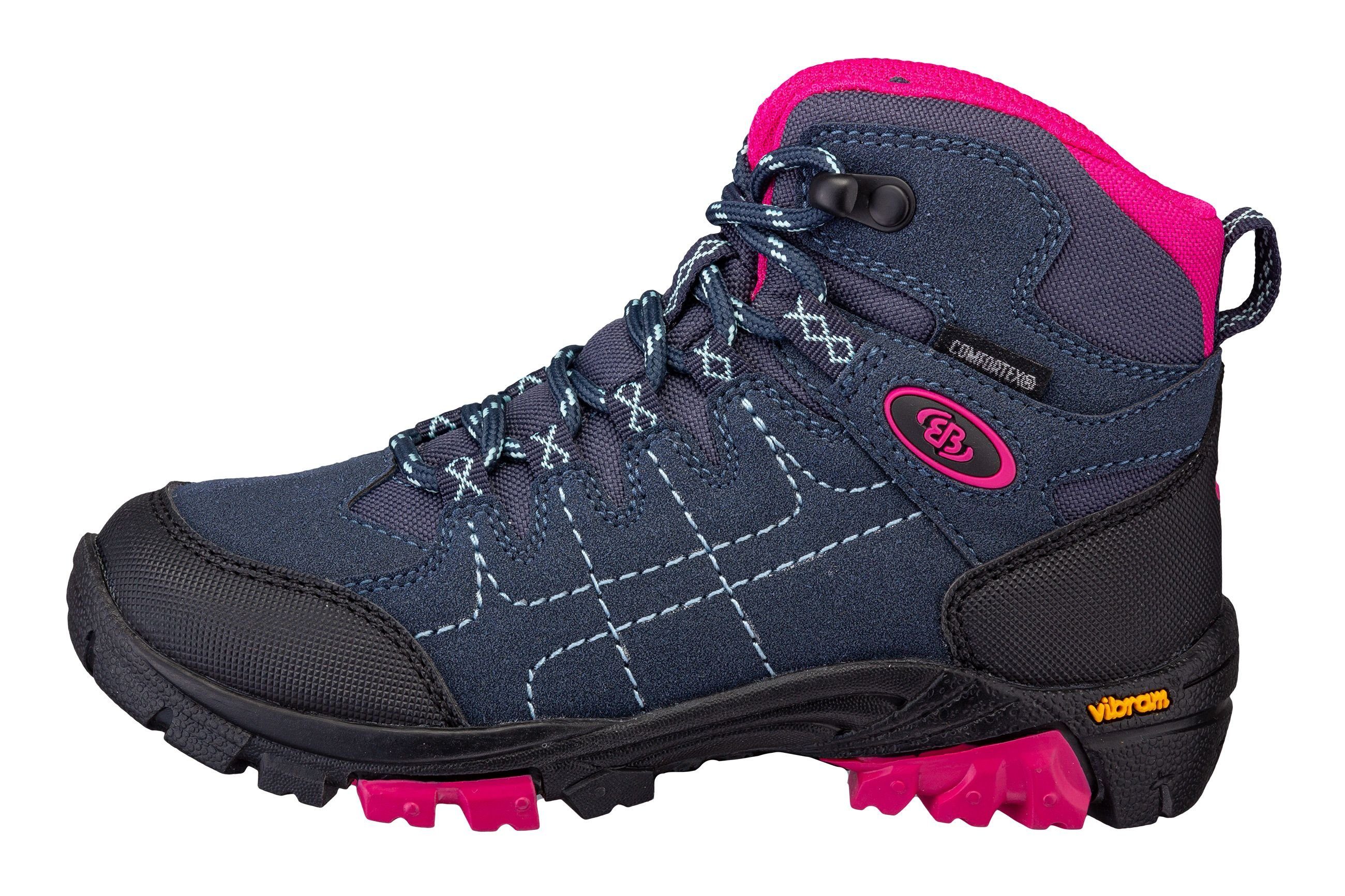 BRÜTTING Outdoorstiefel Mount Shasta Kids High Outdoorschuh. Reduzierter Preis € 66,99. Unverbindliche Preisempfehlung € 75,95