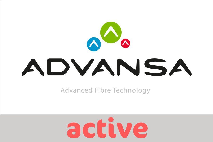 mit Active-Microfaser" Centa-Star, Baumwolle, Microfaserbettdecke, hochwertiger 100% Sport Line, Bezug: "Advansa Markenfaserfüllung