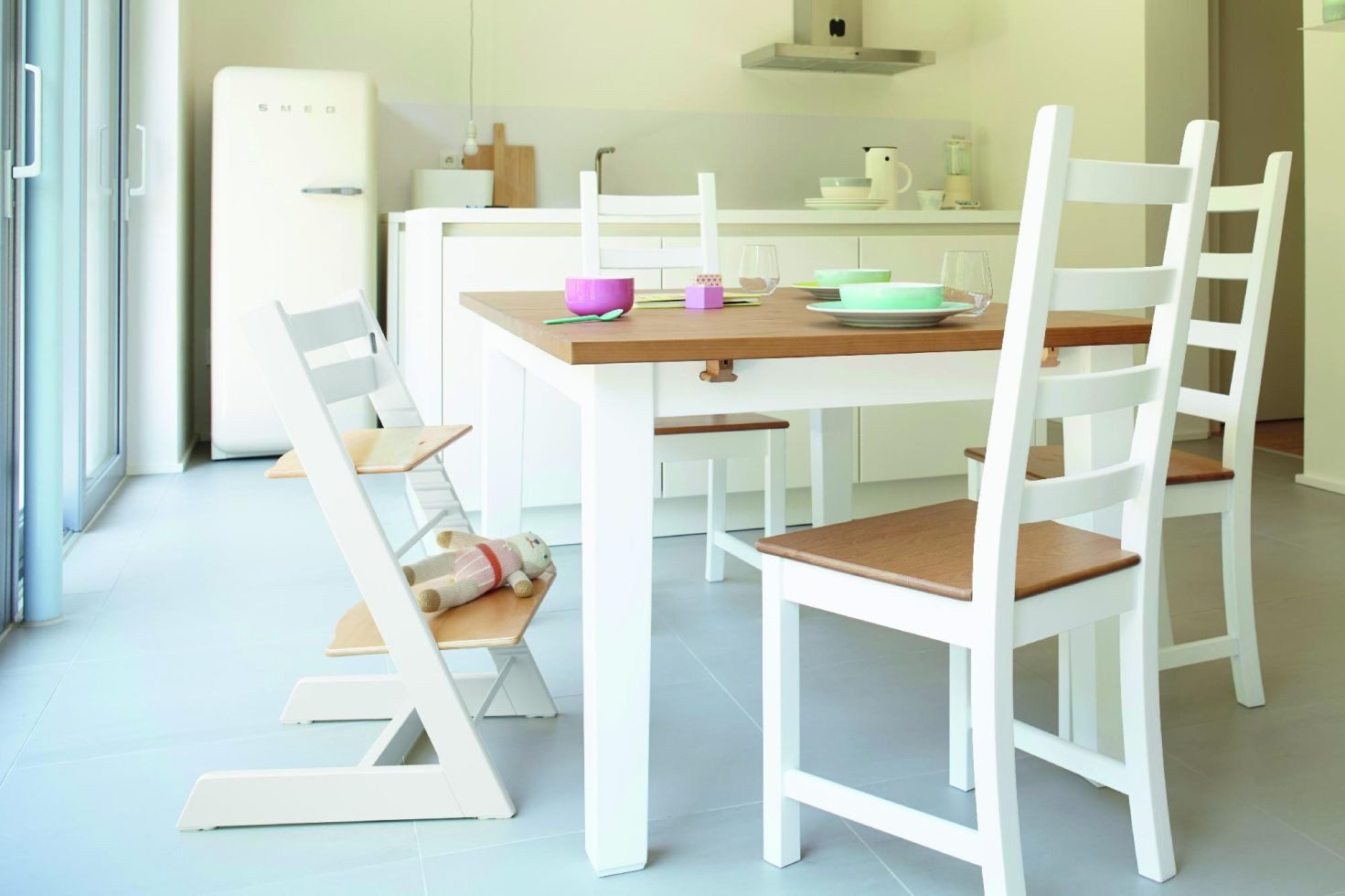 Alpina Sprühlack Alpina Sprühlack für Möbel & Türen 400 ml weiß