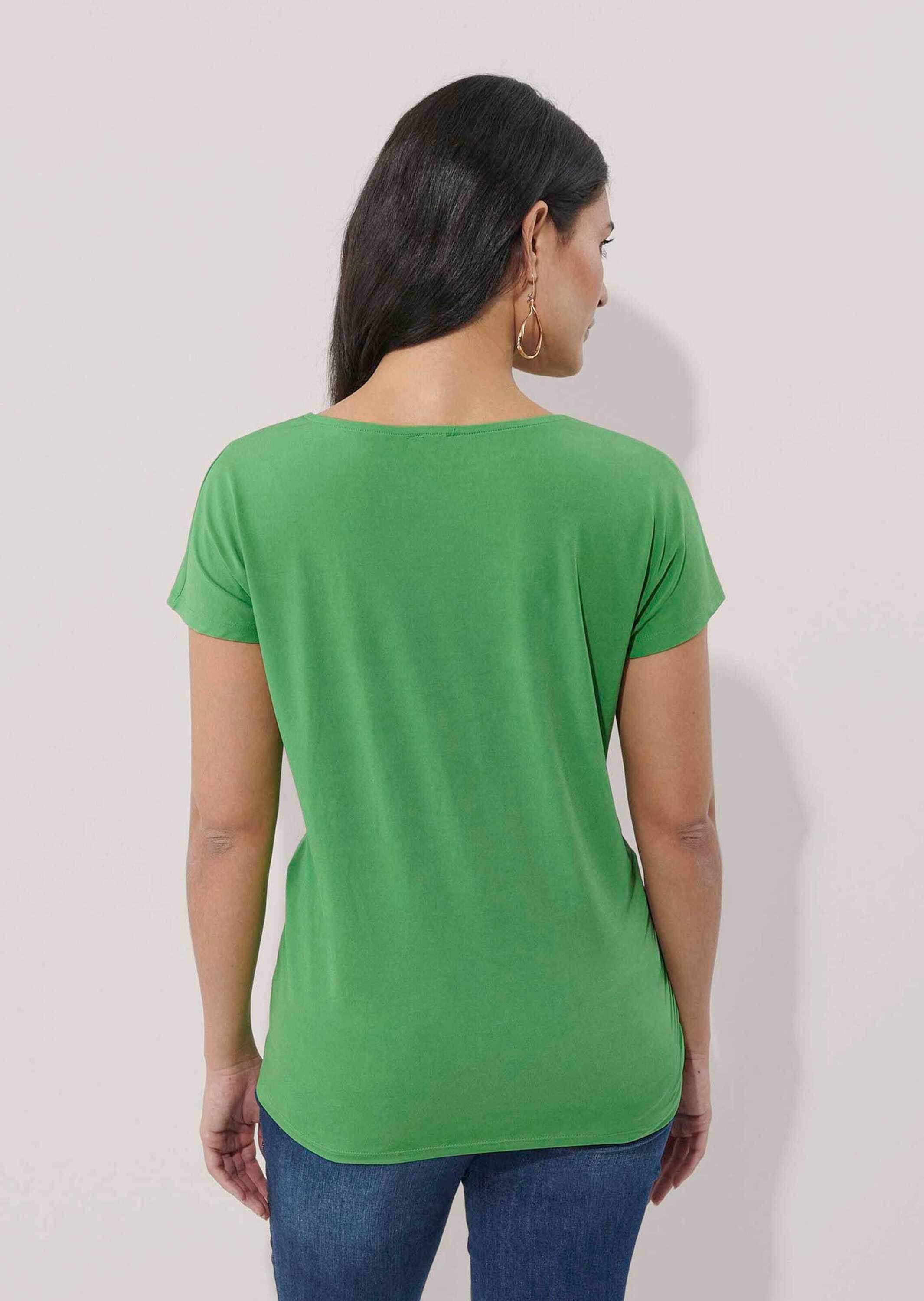 Alba Moda Kurzarmshirt Shirt