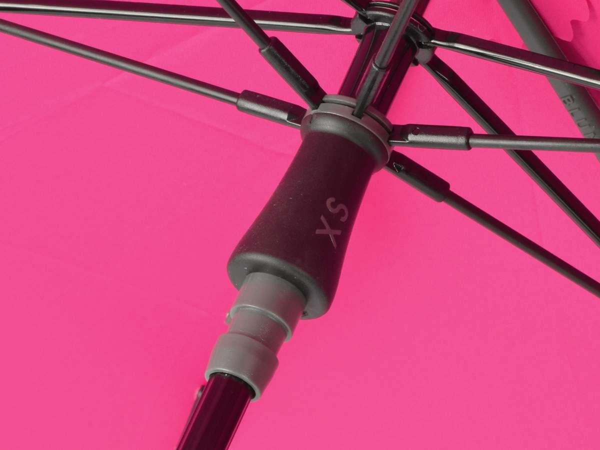 96cm Durchmesser Auto Regenschirm, für Taschenschirm, pink Blunt unterwegs, und Metro, Taschenregenschirm