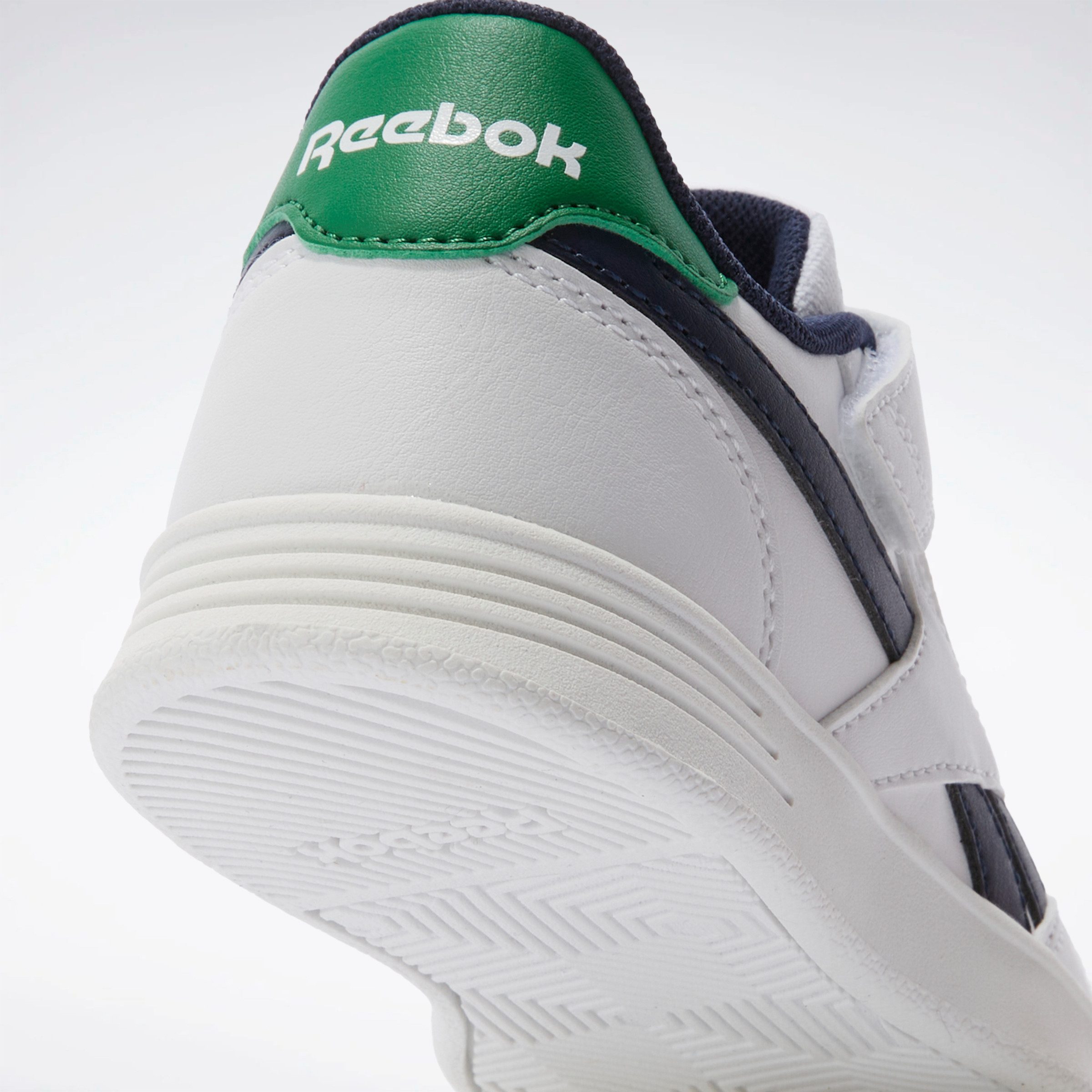 Reebok Classic REEBOK COURT ADVANCE ELASTIC & TOP STRAP Sneaker (für Kinder) – Bild 3 von 5