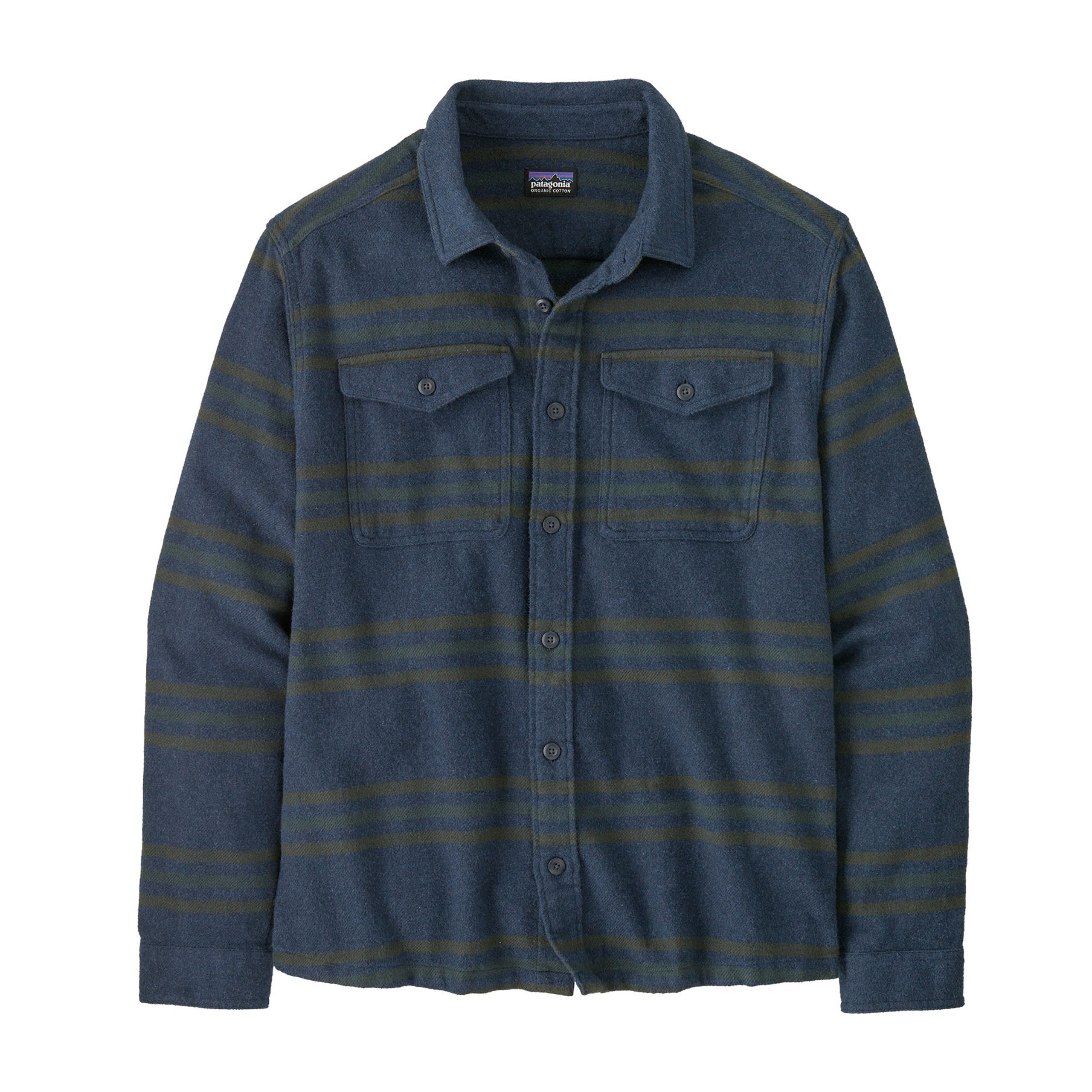 Patagonia Flanellhemd Patagonia Mens Fjord Flannel Shirt - Langarm-Flanellh günstig online kaufen