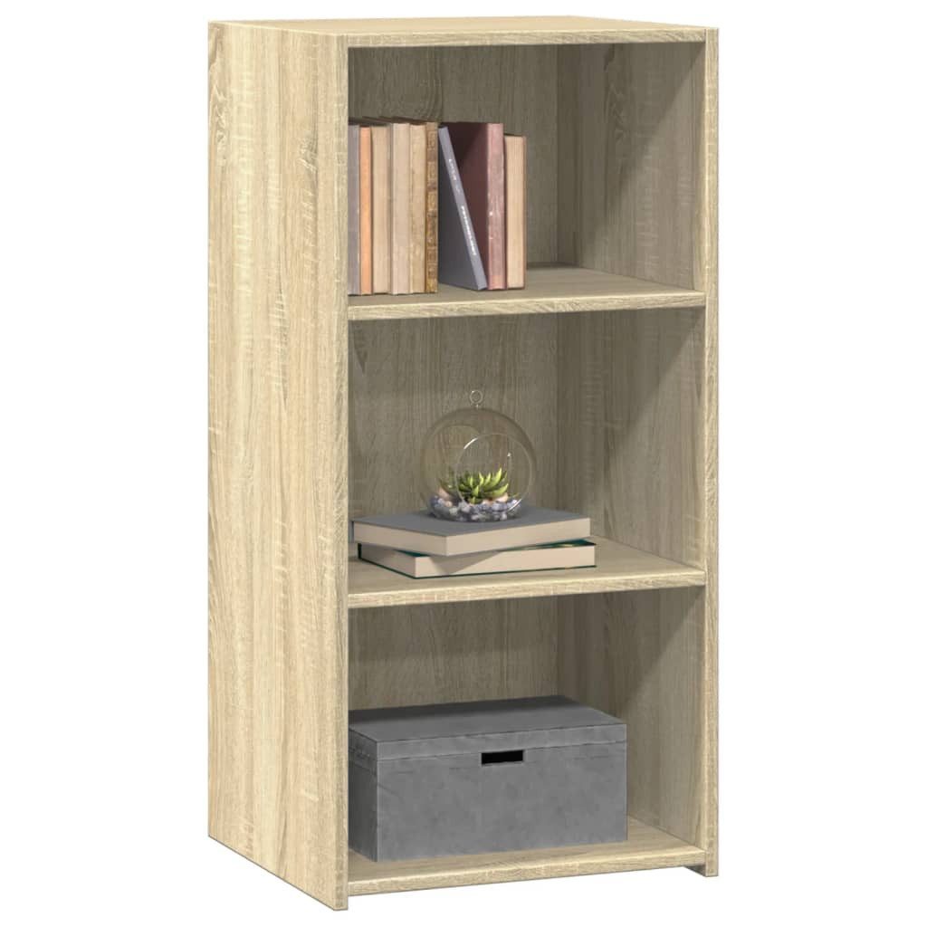 vidaXL Sideboard Sideboard Sonoma-Eiche 45x41x93 cm günstig online kaufen