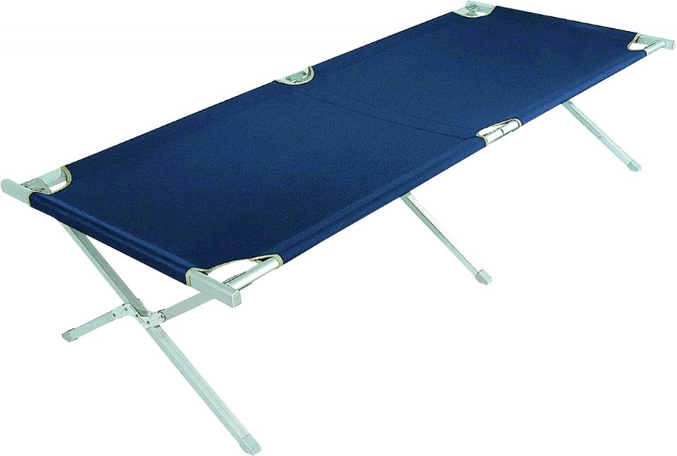 Feldbett Brunner Feldbett Campingbett Outdoor COT XL