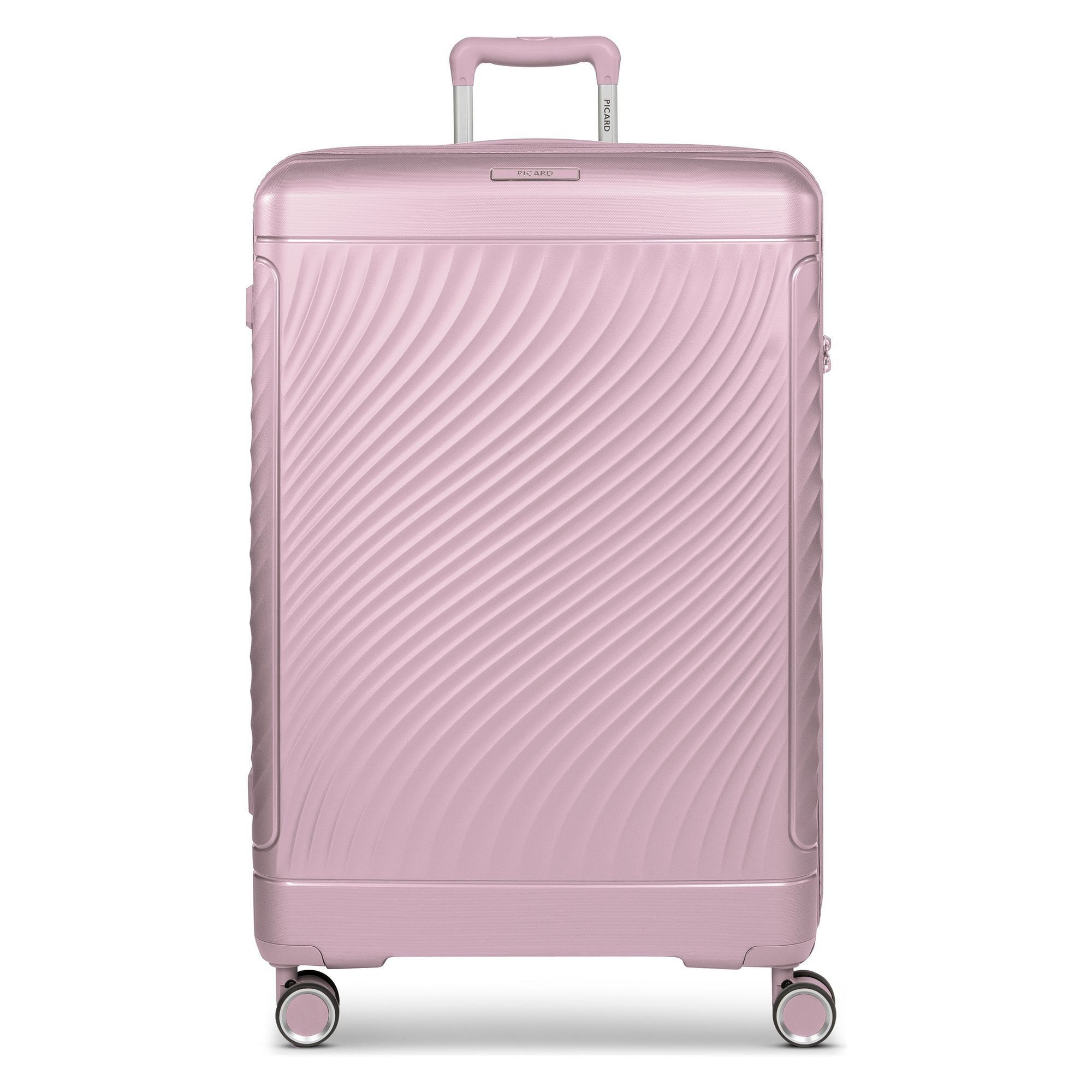 Picard Hartschalen-Trolley Vienna, 4 Rollen, Polypropylen