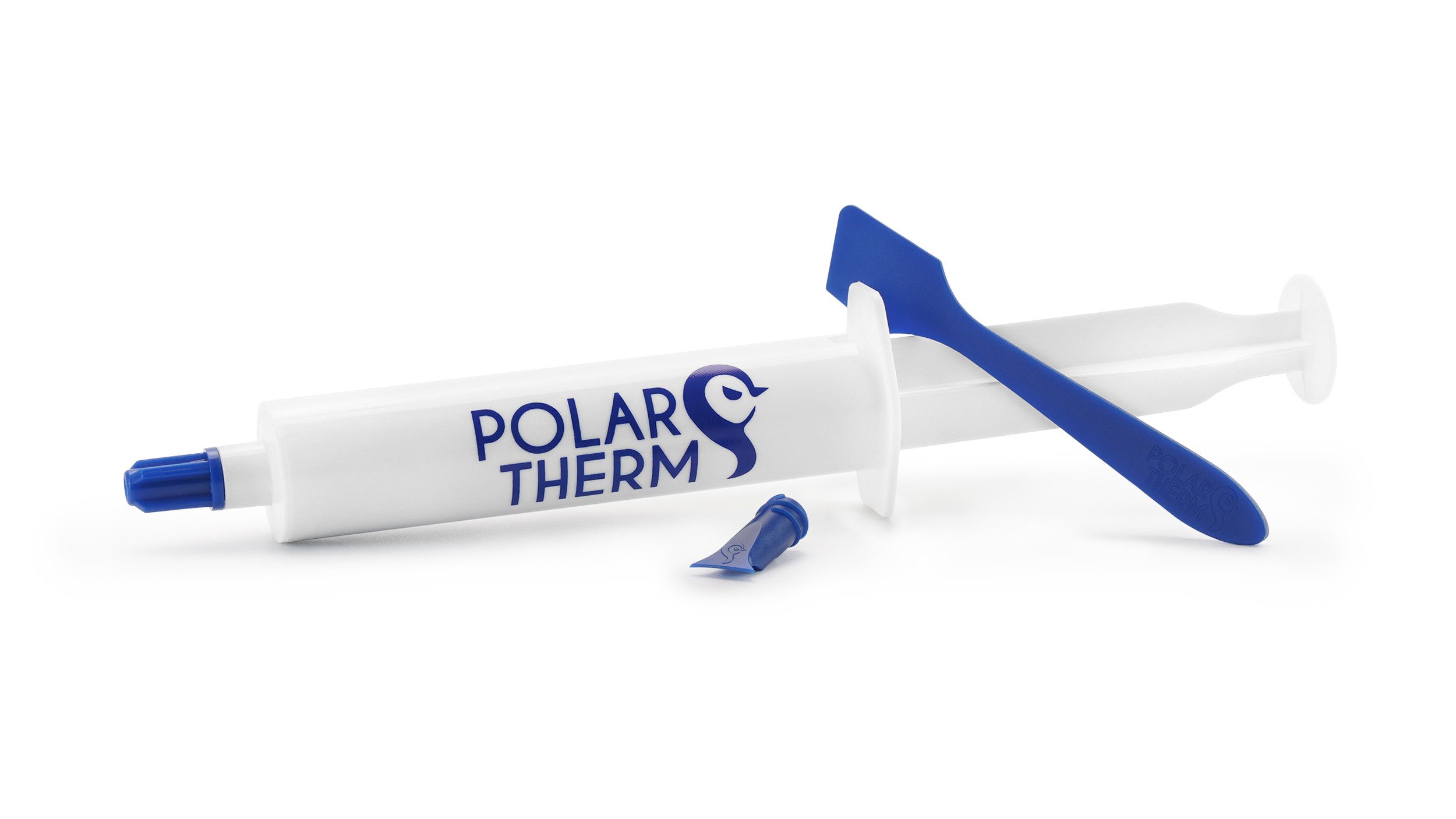 Polartherm Wärmeleitpaste Polartherm X-10 Wärmeleitpaste 40 Gramm, Wärmeleitpaste, CPU, Performance