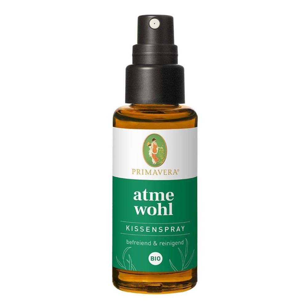 Primavera Life GmbH Raumduft atme wohl - Kissenspray 30ml