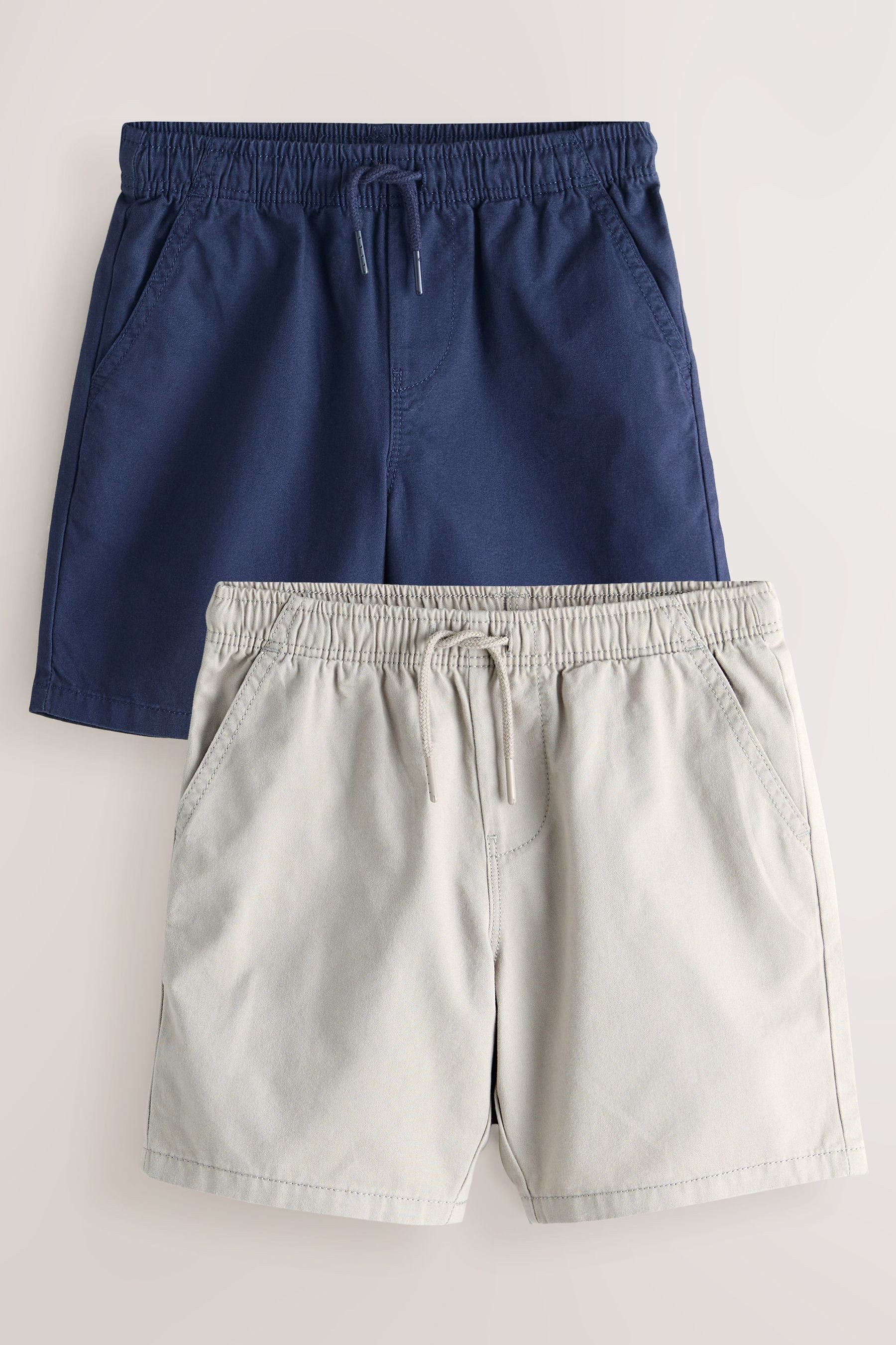 Next Shorts Schlupfshorts im 2er-Pack (2-tlg)