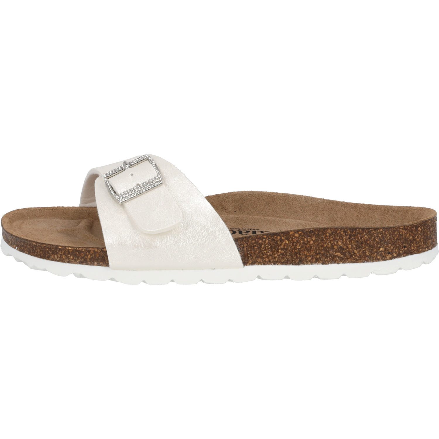 Palado Malta Metallic SQS Pantolette günstig online kaufen