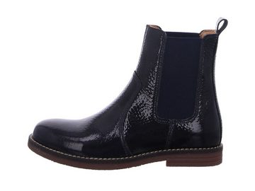 Bisgaard Nanna Navy Patent Stiefelette