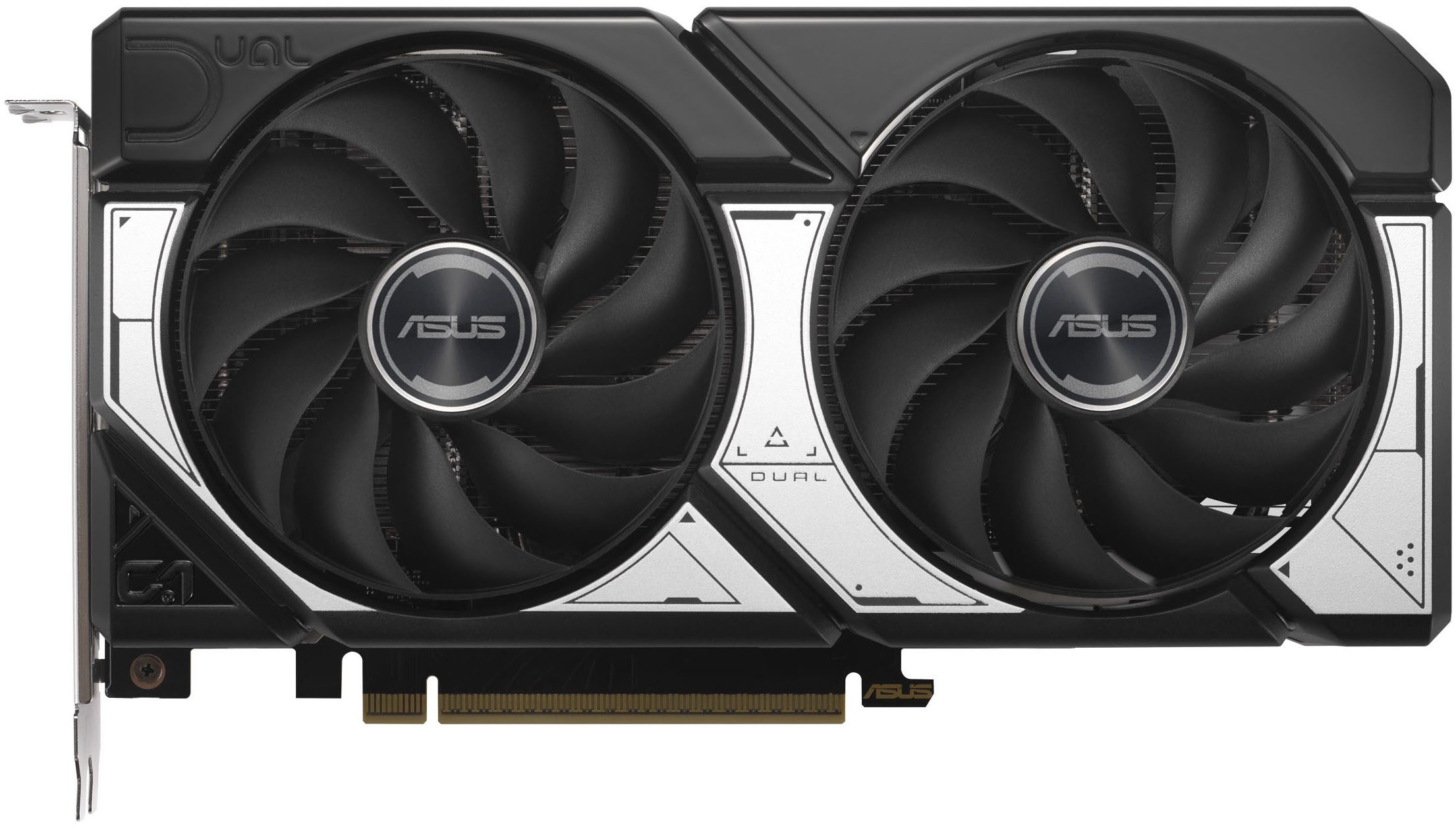 Asus Dual RTX 5060 Ti 8 GB Grafikkarte (8 GB, GDDR7)