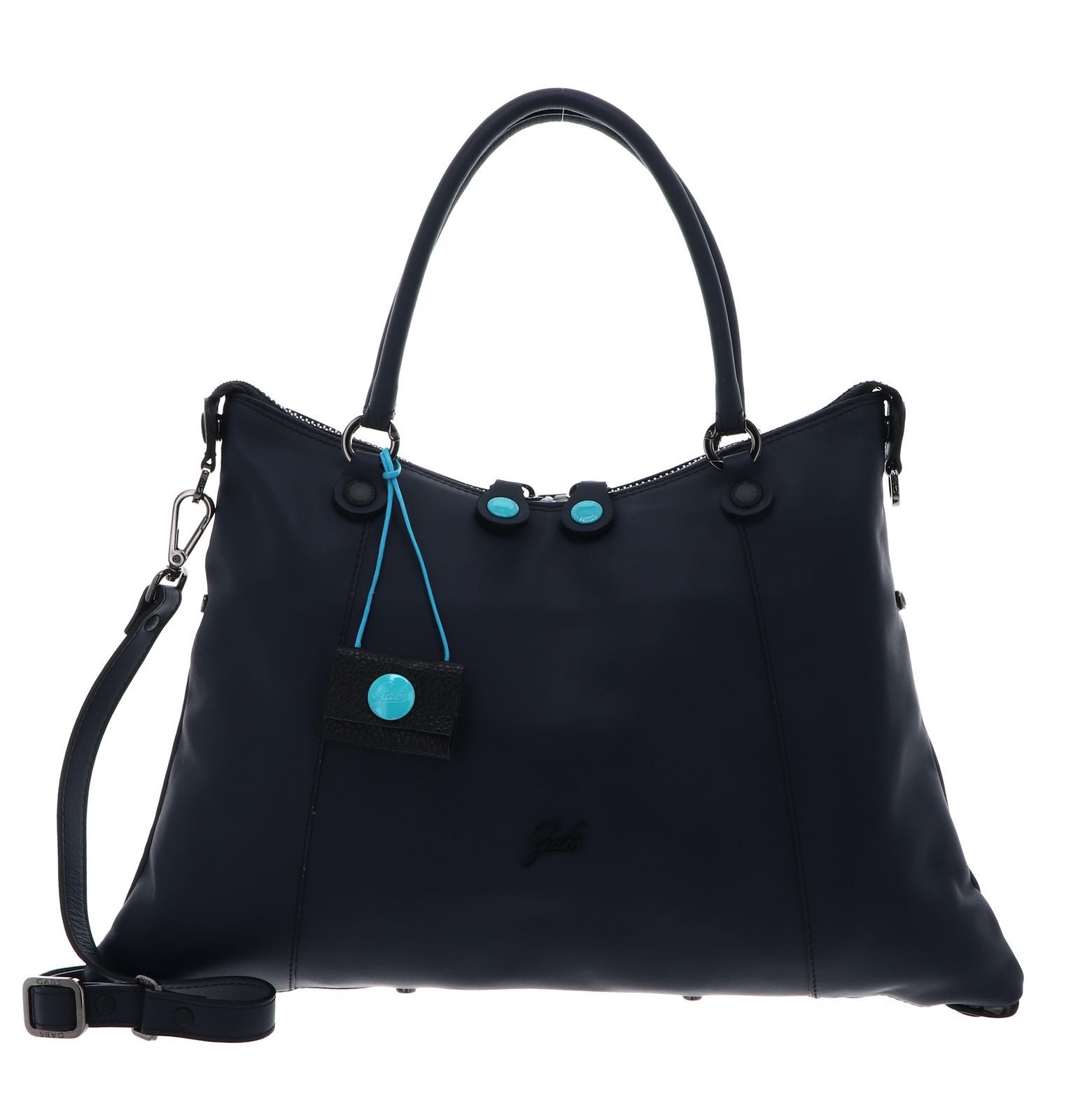 Gabs Handtasche Hand Bag, aus echtem Leder