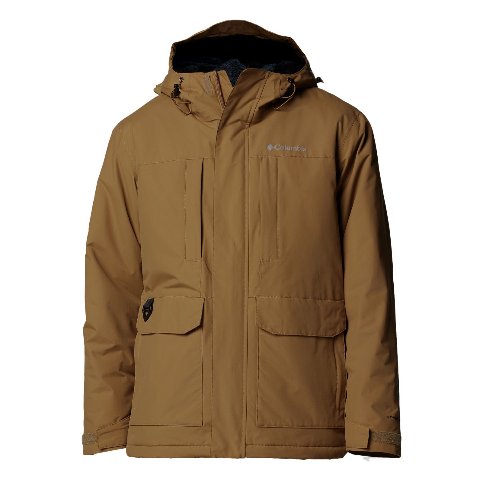 Columbia Parka Landroamer™ Sherpa Lined Jacket mit Sherpa-Futter günstig online kaufen