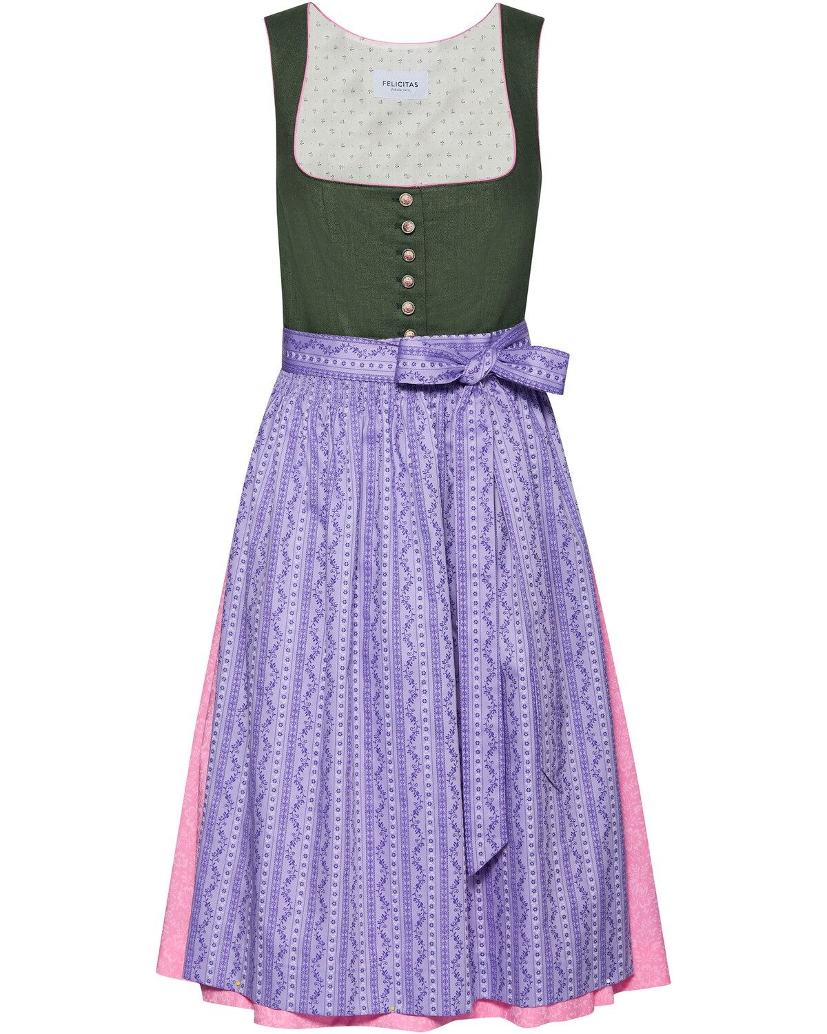 Dirndl Midi Dirndl Dorie/Sally