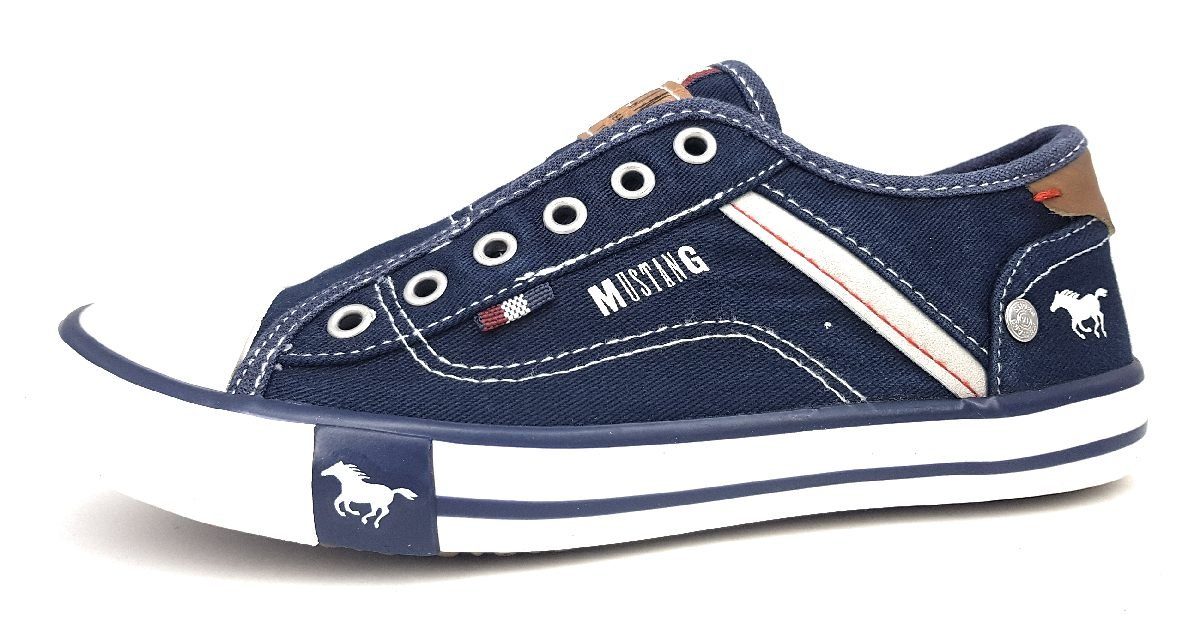 Mustang Shoes Sneaker Schnürschuh