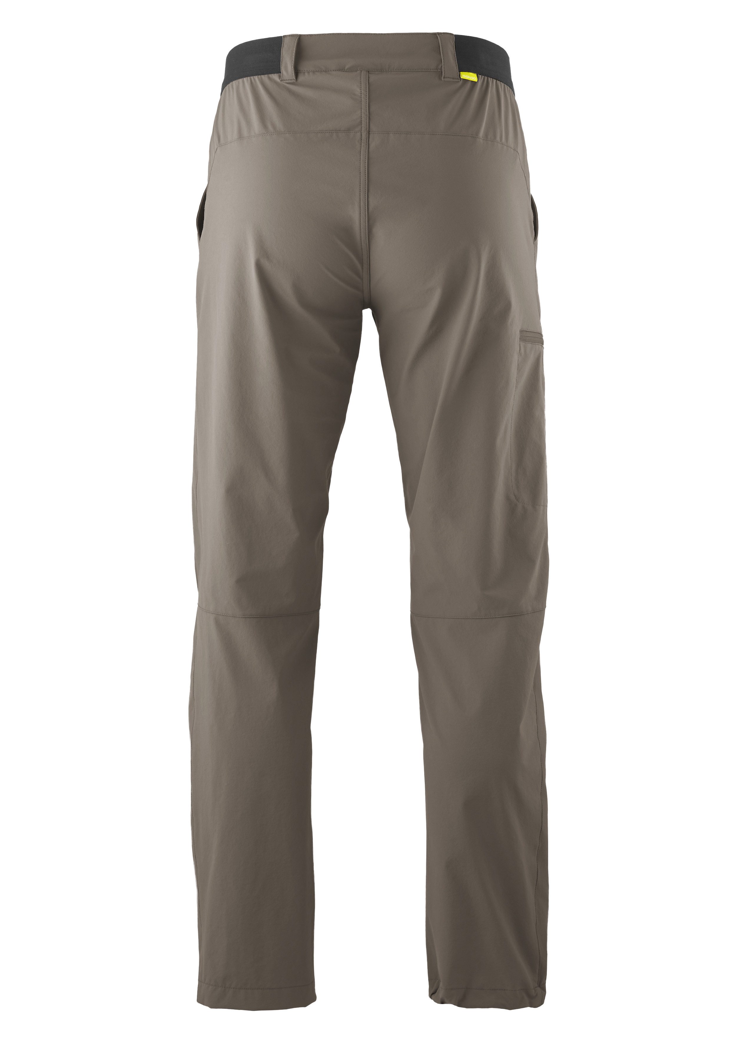 Gonso Fahrradhose Adventure Pants M lange Herren Radhose mit integrierter Radunterhose mit Sitzpolster