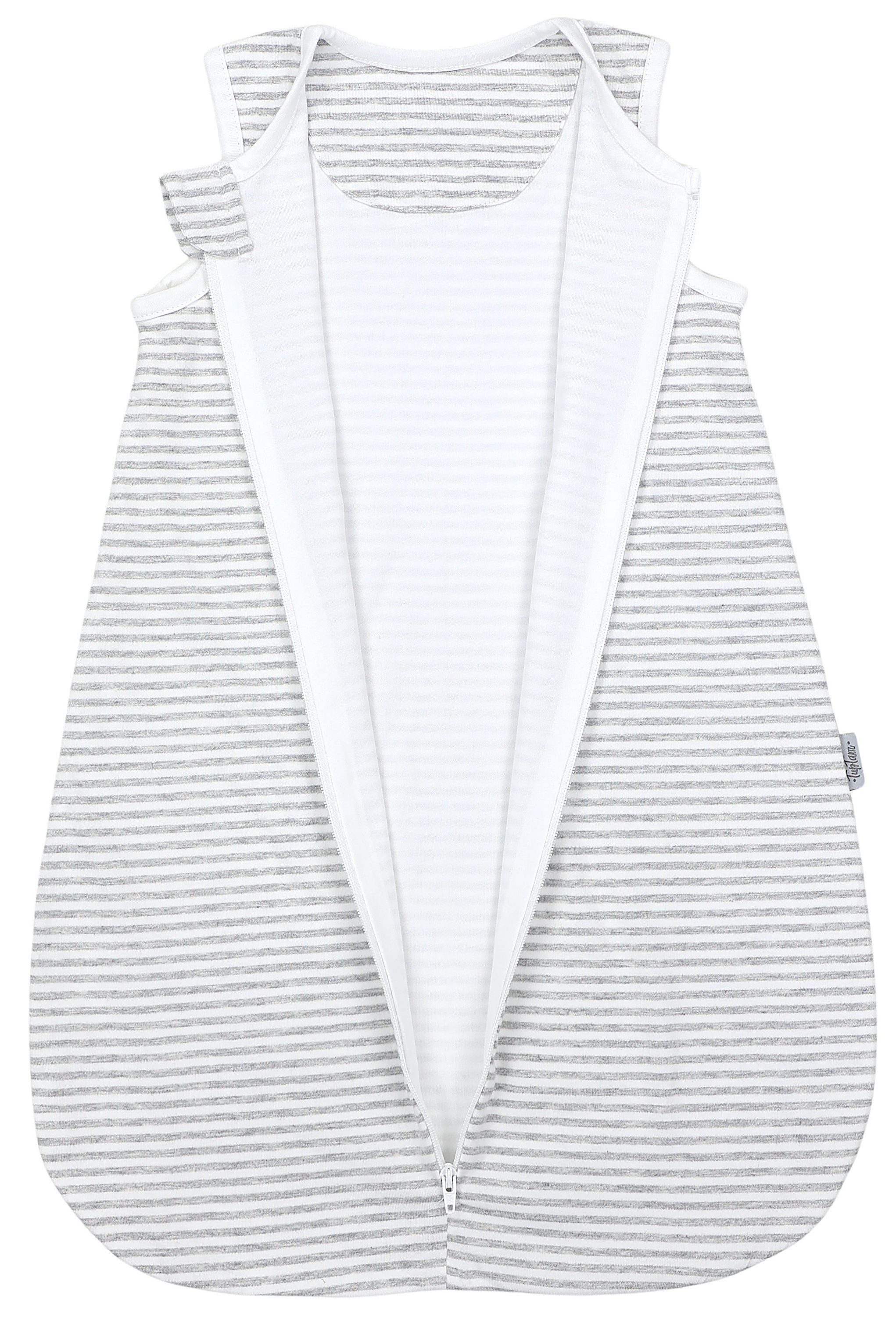 TupTam Babyschlafsack 0.5 TOG Unisex dünner Sommerschlafsack – Bild 4 von 5