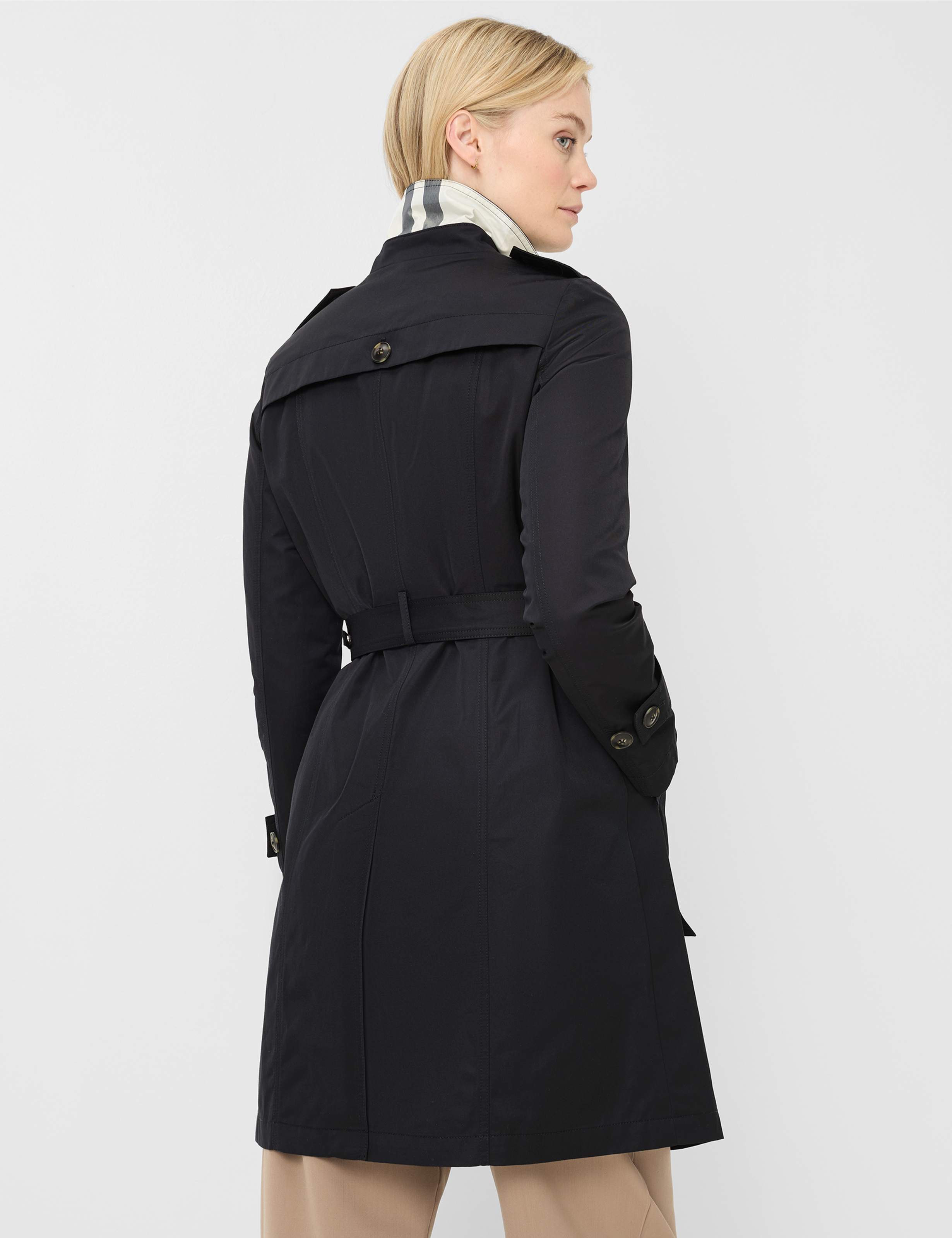Fuchs Schmitt Outdoorjacke Style Kurzmantel London – Bild 2 von 5