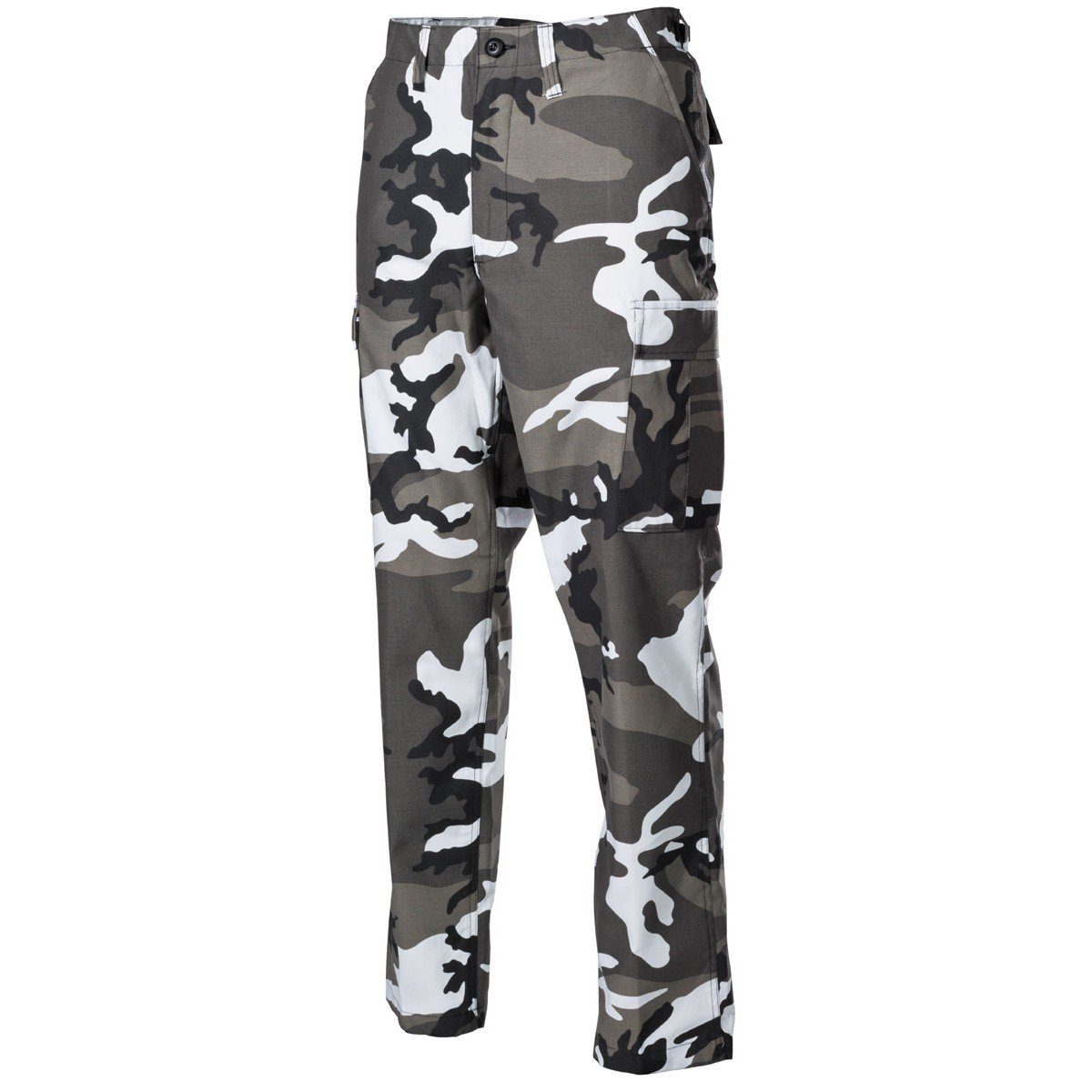 MFH Outdoorhose US Kampfhose, BDU, urban