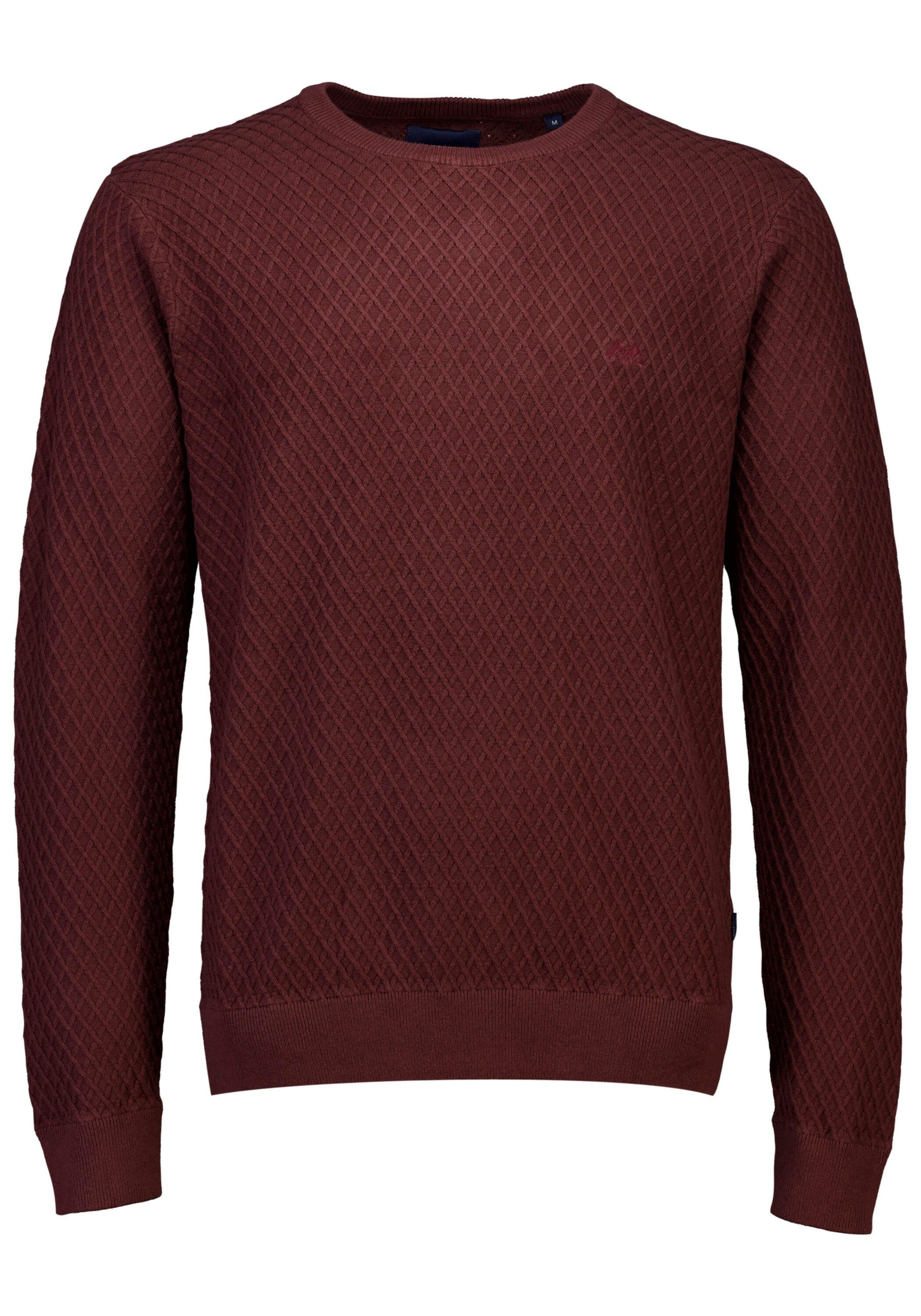 LINDBERGH Strickpullover Strickpullover Relaxed Fit