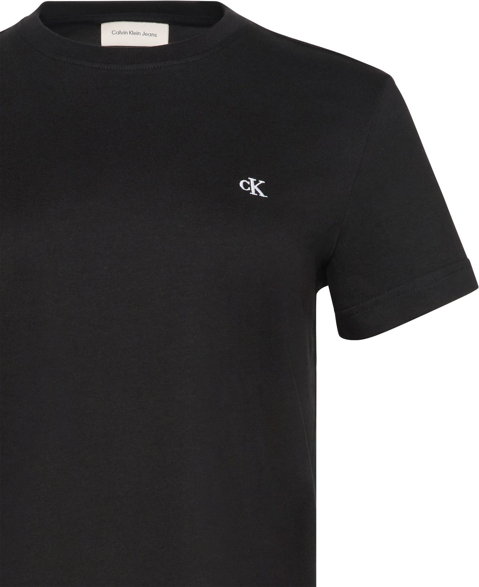 T-Shirt SS MONOGRAM CREW TEE