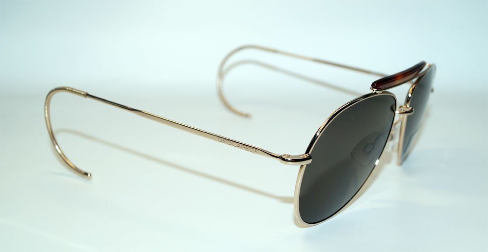 Sonnenbrille DSQUARED2 Sonnenbrille Sunglasses DQ 0144 28J