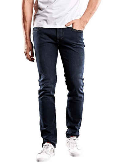 emilio adani Straight-Jeans »Jeans Basic Classic«